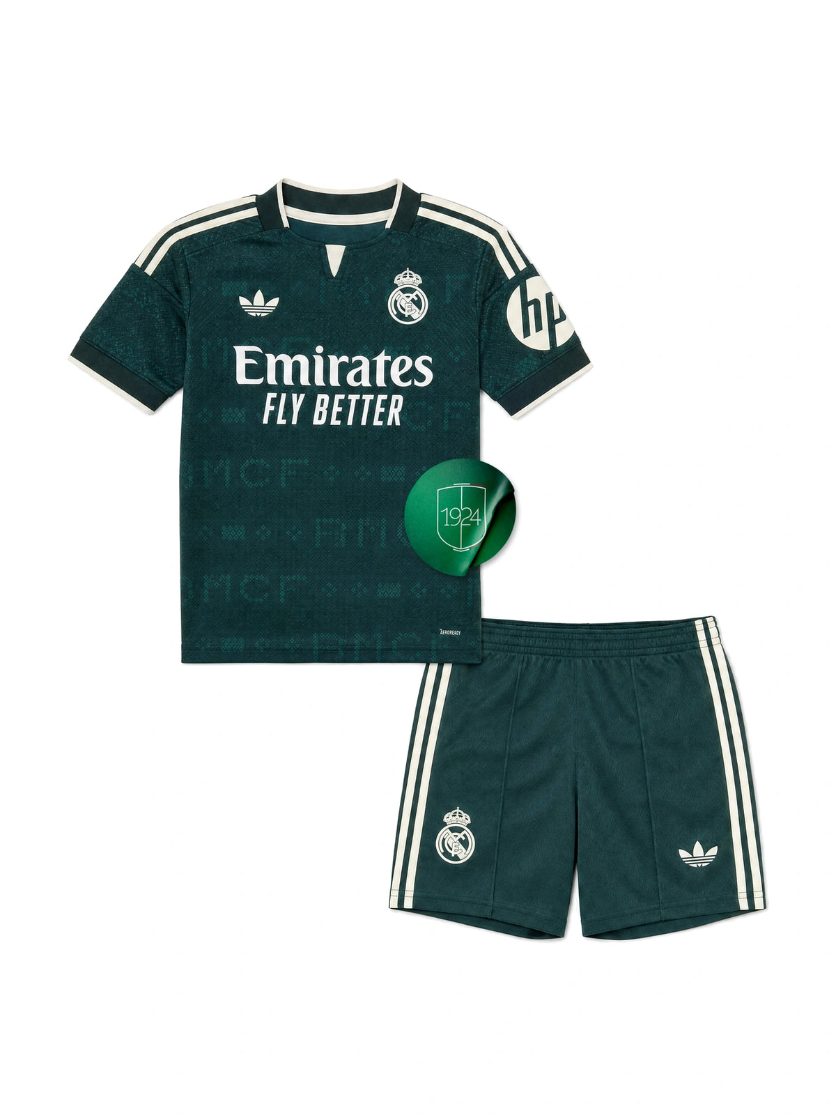 Kit Bambino Gara Away 26/27