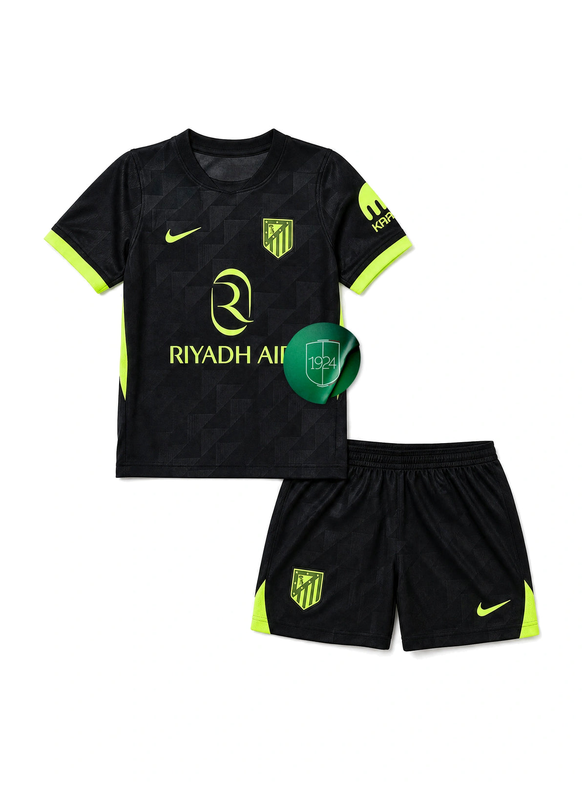 Kit Bambino Gara Away 26/27