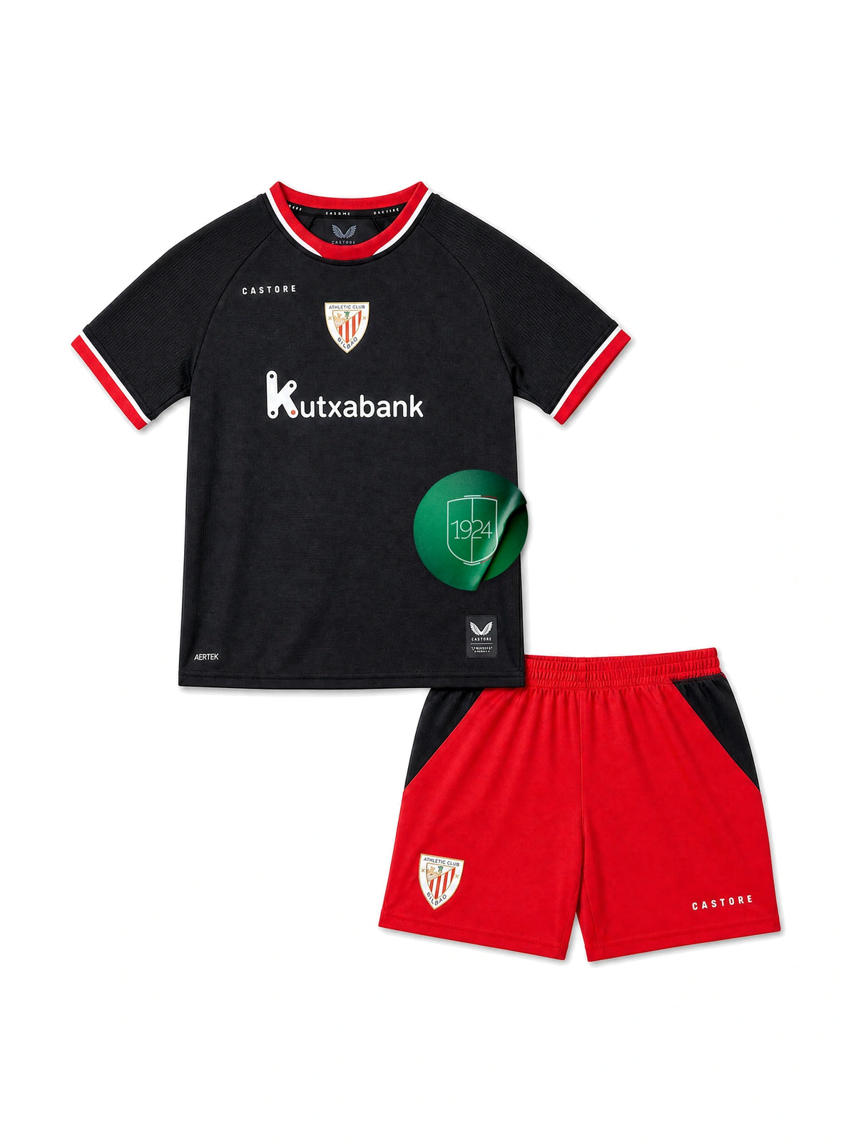 Kit Bambino Gara Away 26/27
