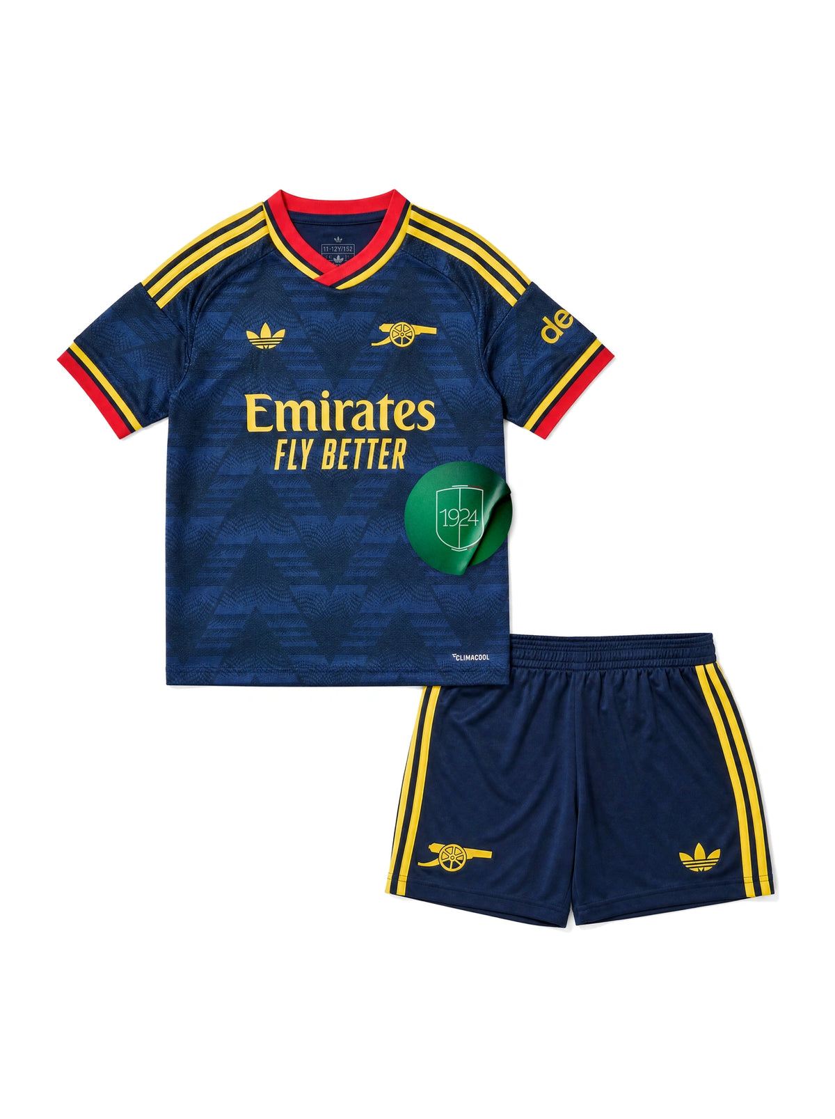 Kit Bambino Gara Away 26/27