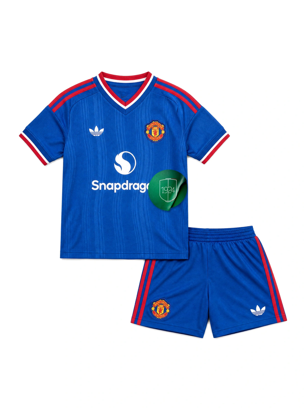 Kit Bambino Gara Away 26/27