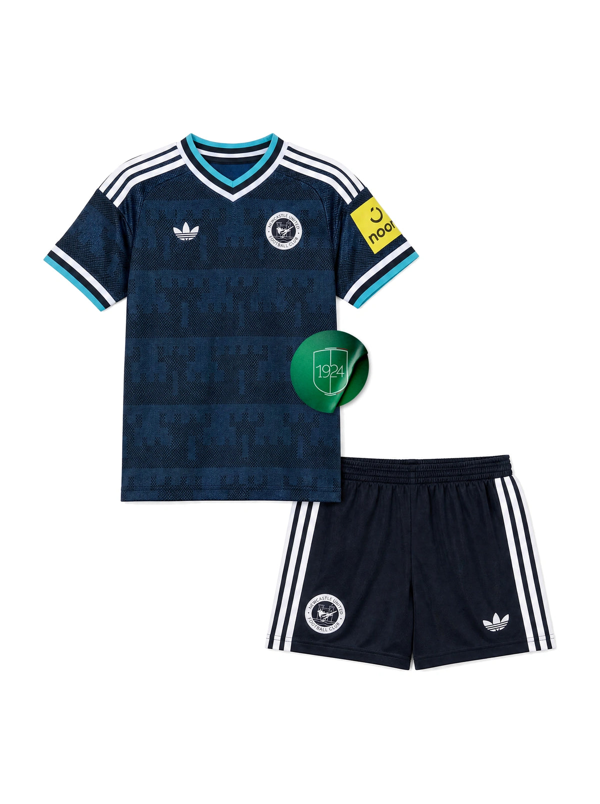 Kit Bambino Gara Away 26/27