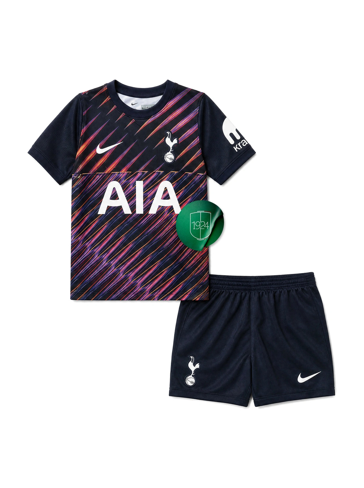 Kit Bambino Gara Away 26/27