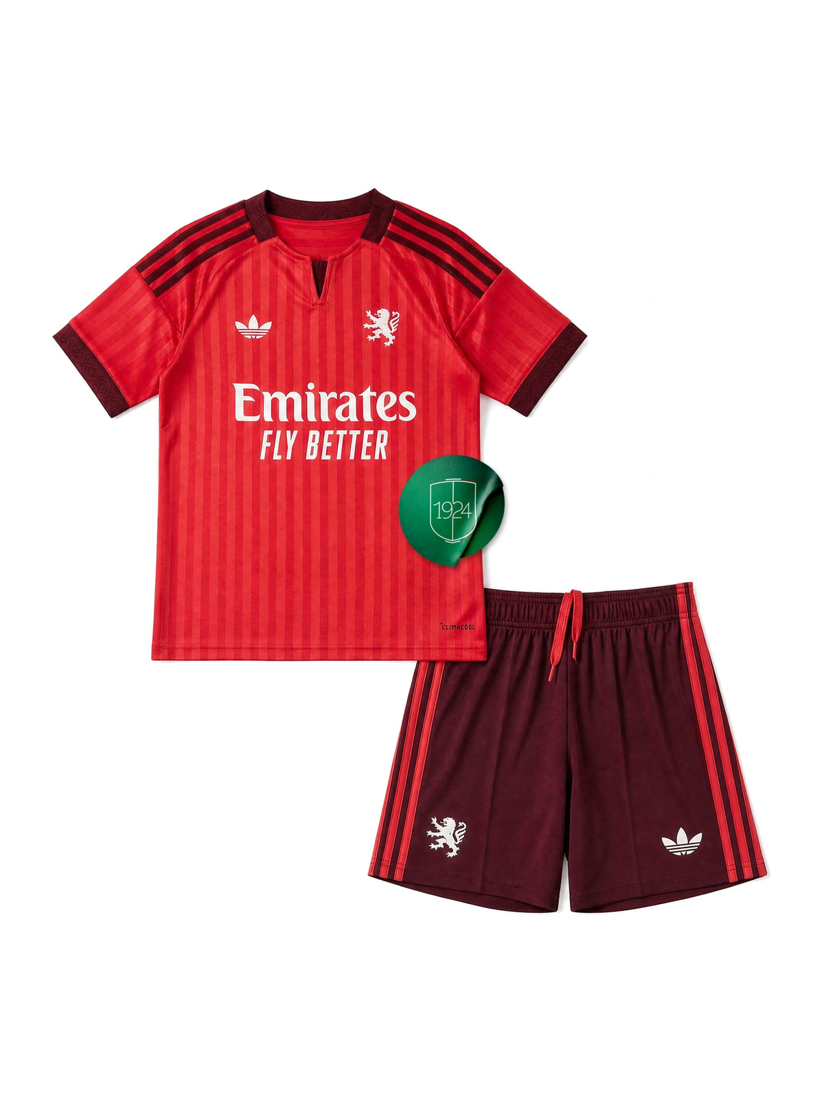 Kit Bambino Gara Away 26/27