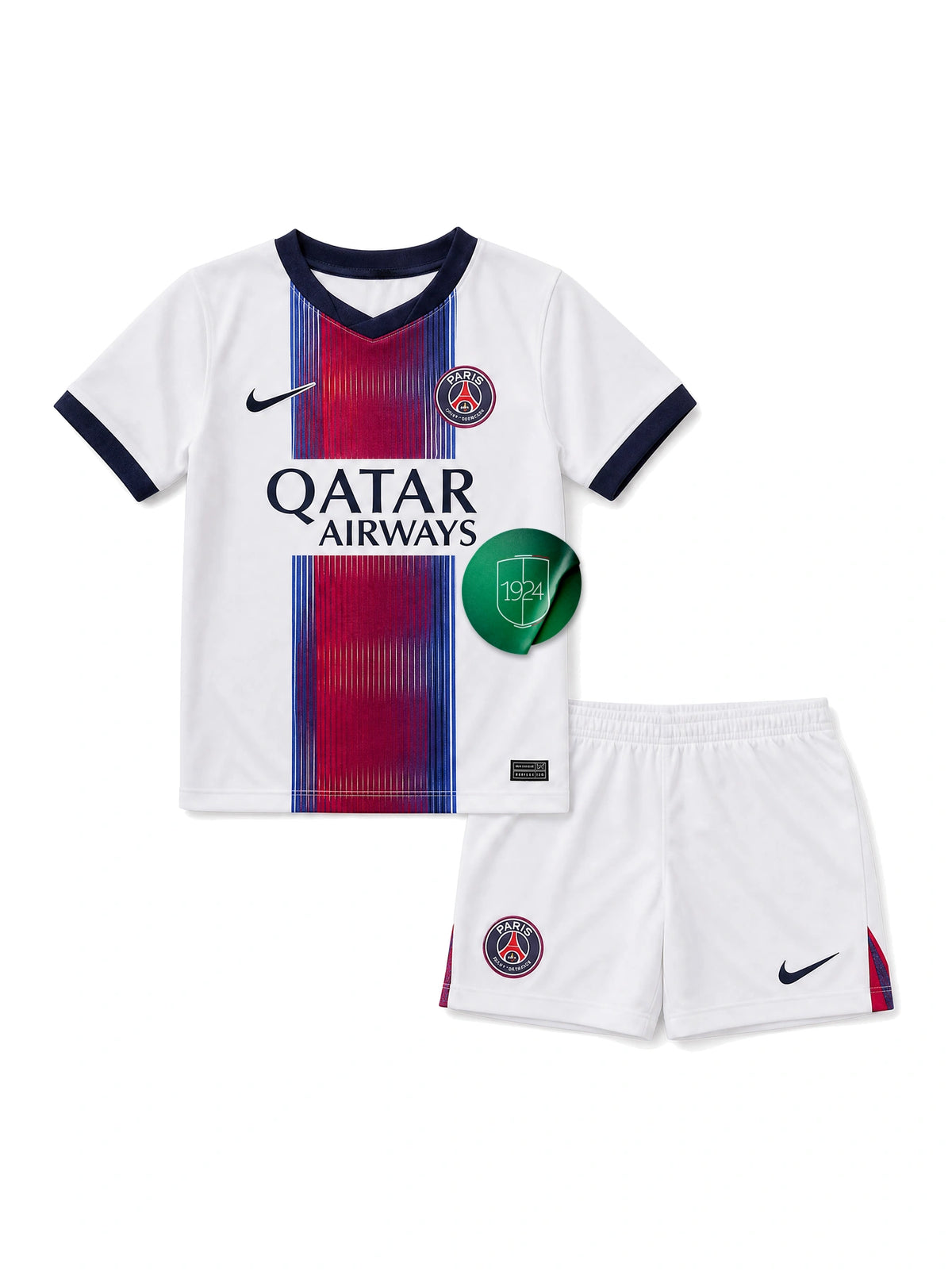 Kit Bambino Gara Away 26/27