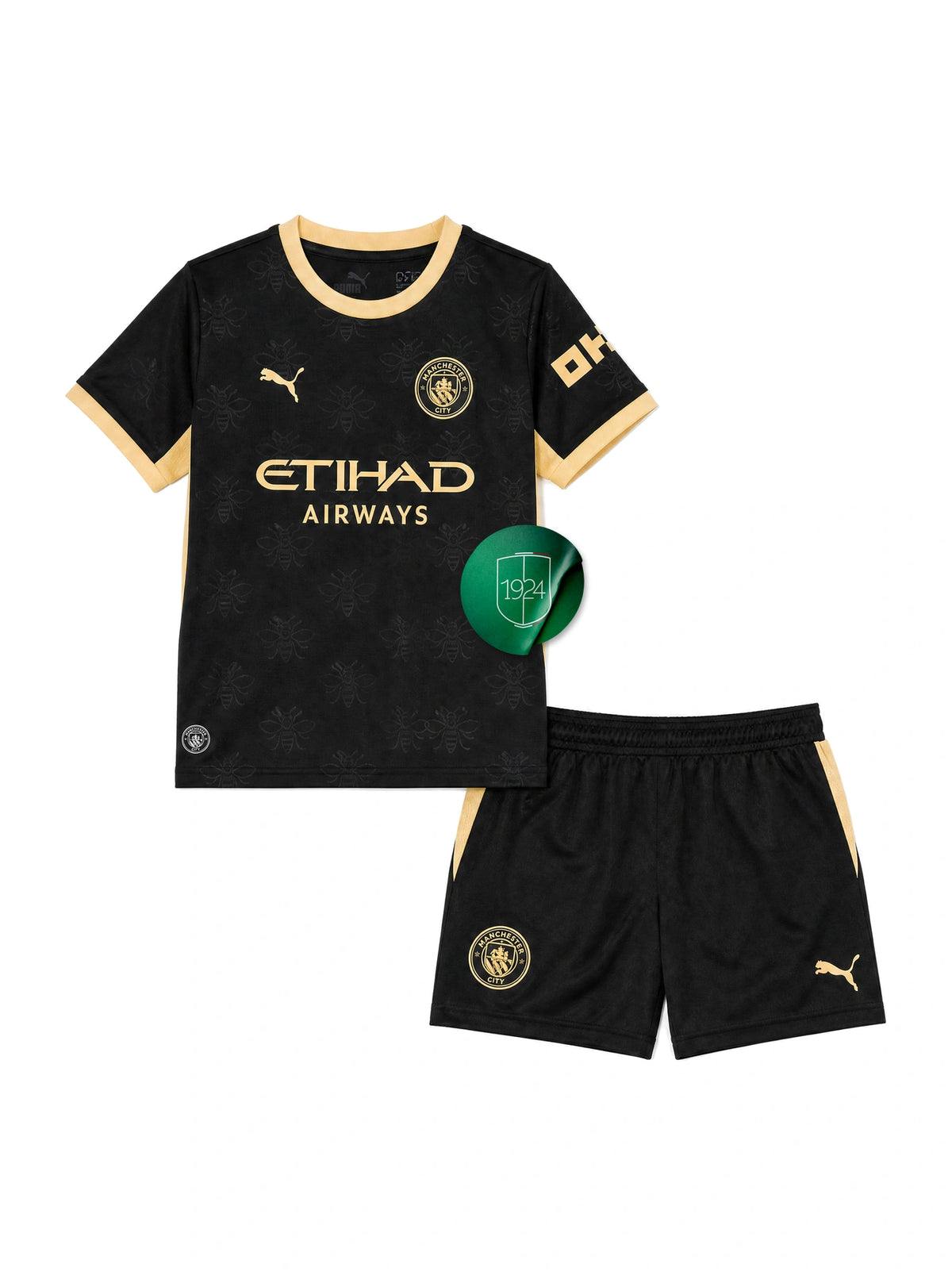 Kit Bambino Gara Away 26/27