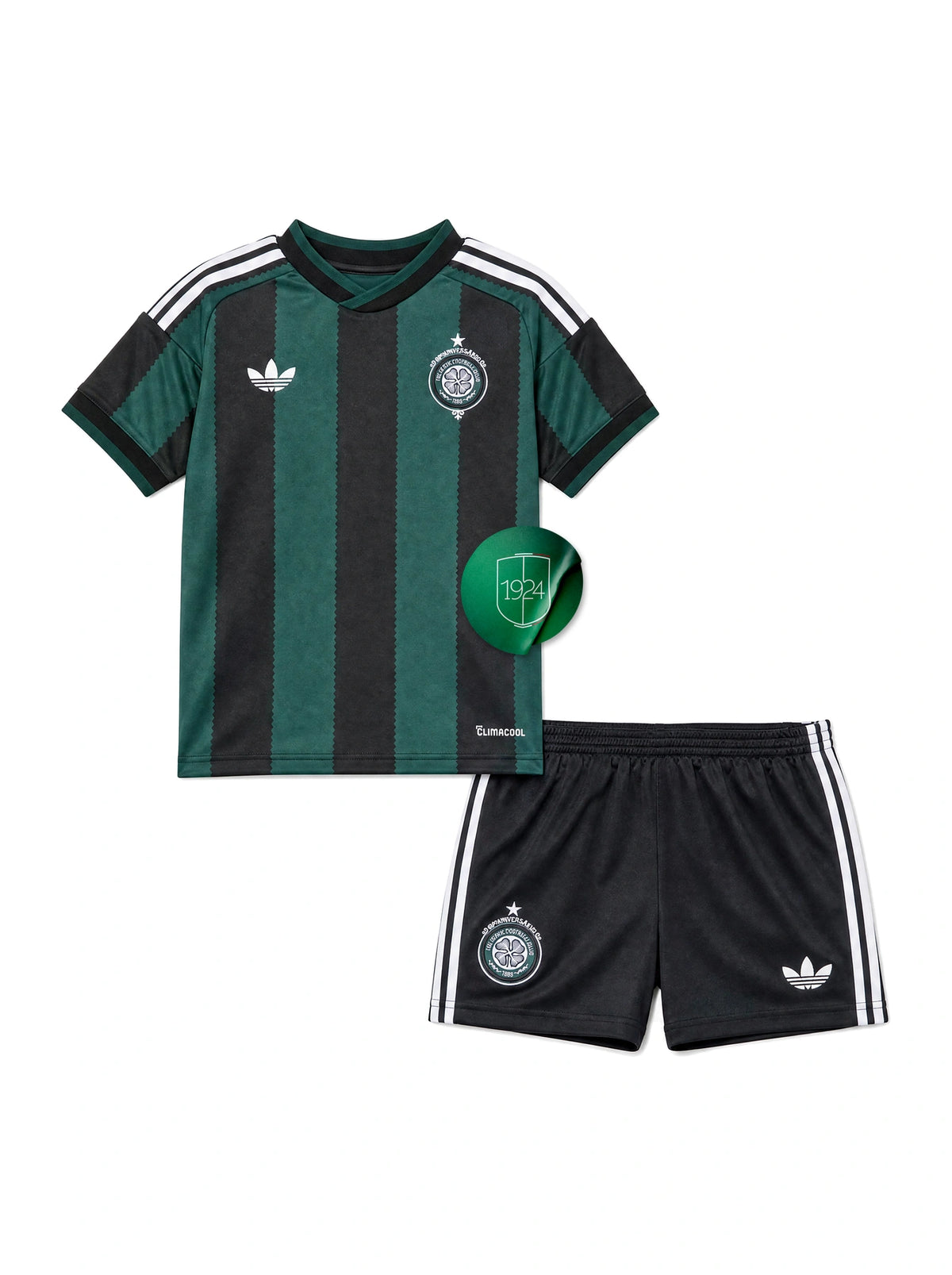 Kit Bambino Gara Away 26/27