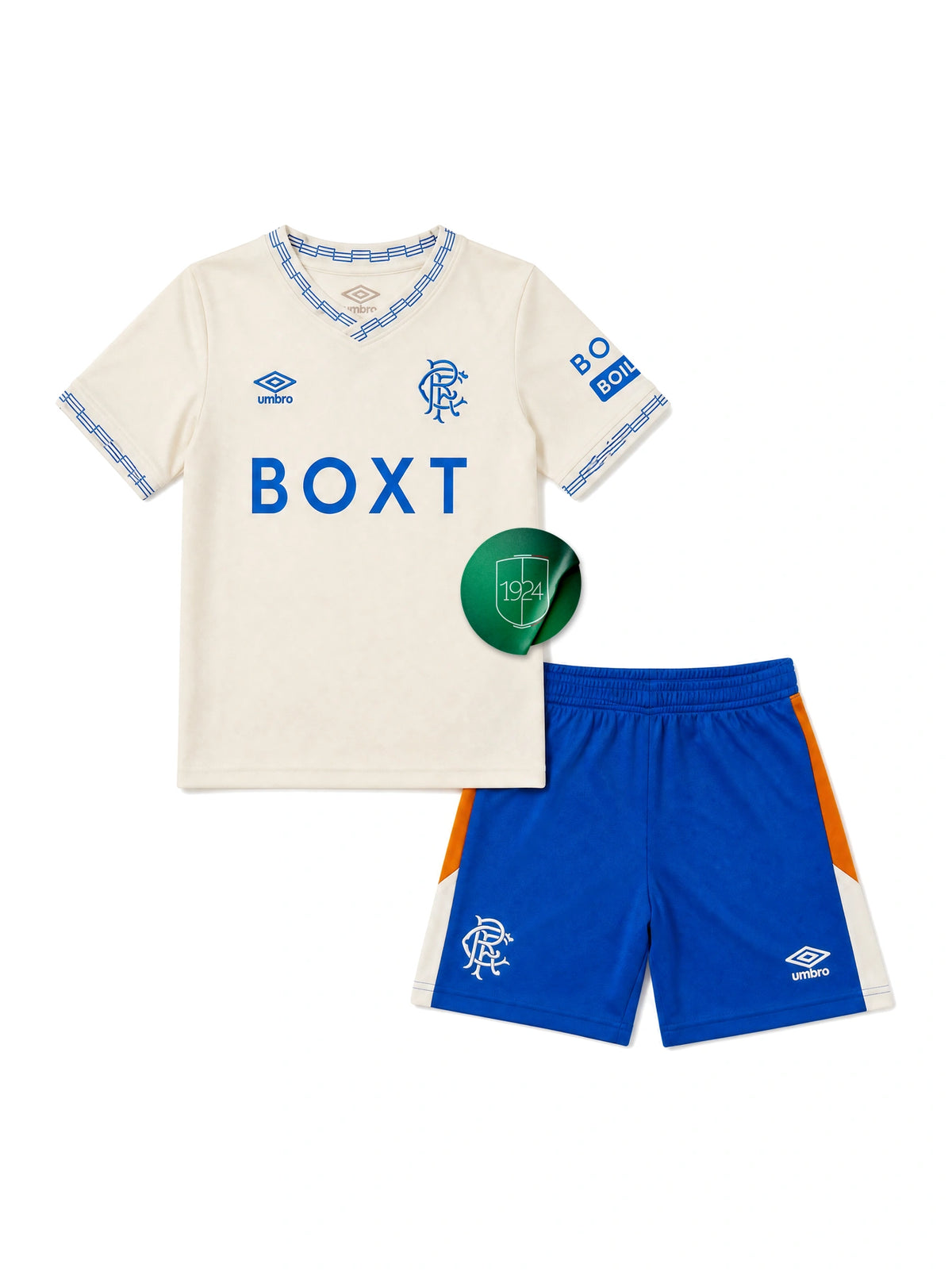 Kit Bambino Gara Away 26/27
