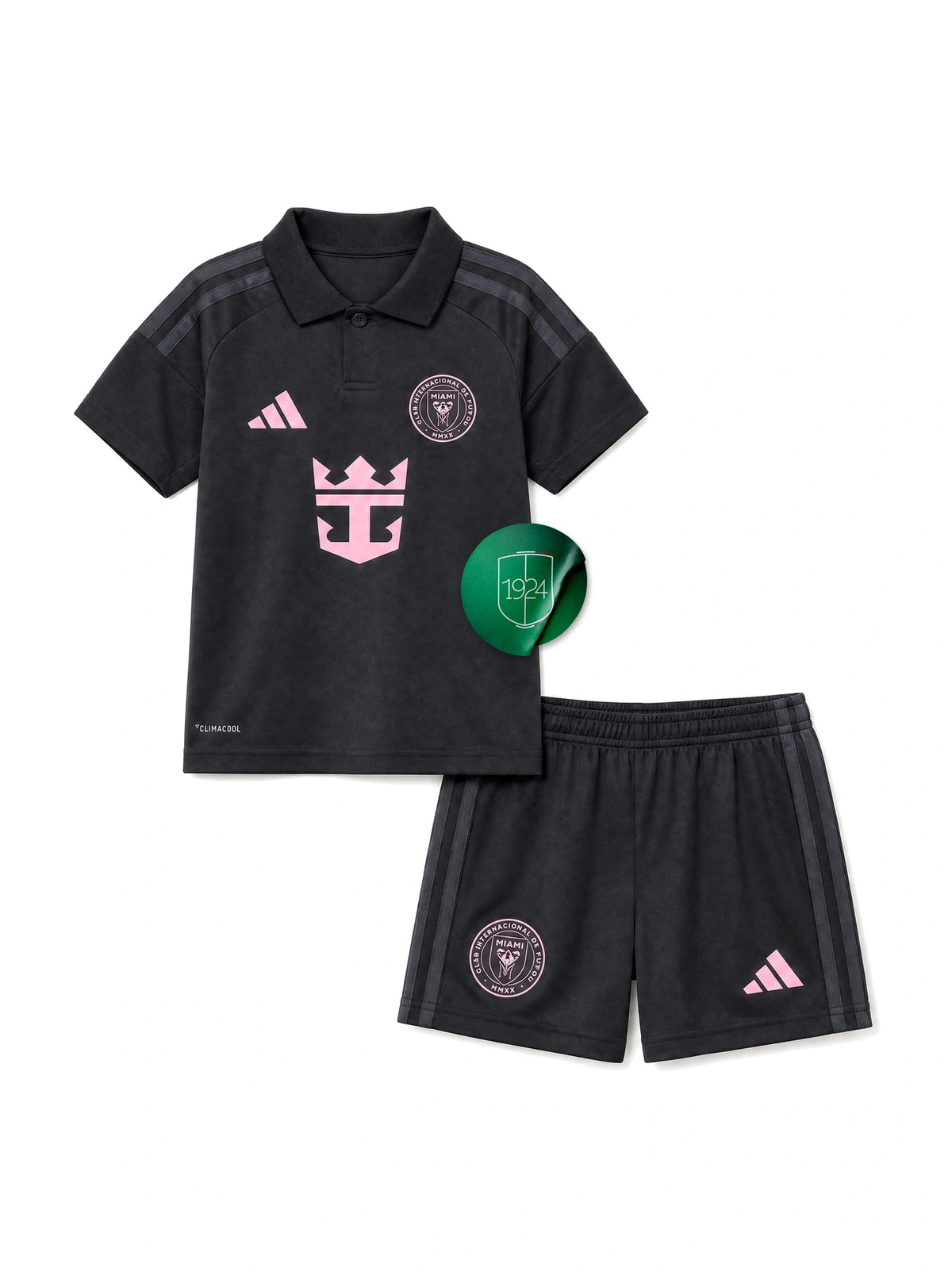 Kit Bambino Gara Away 26/27