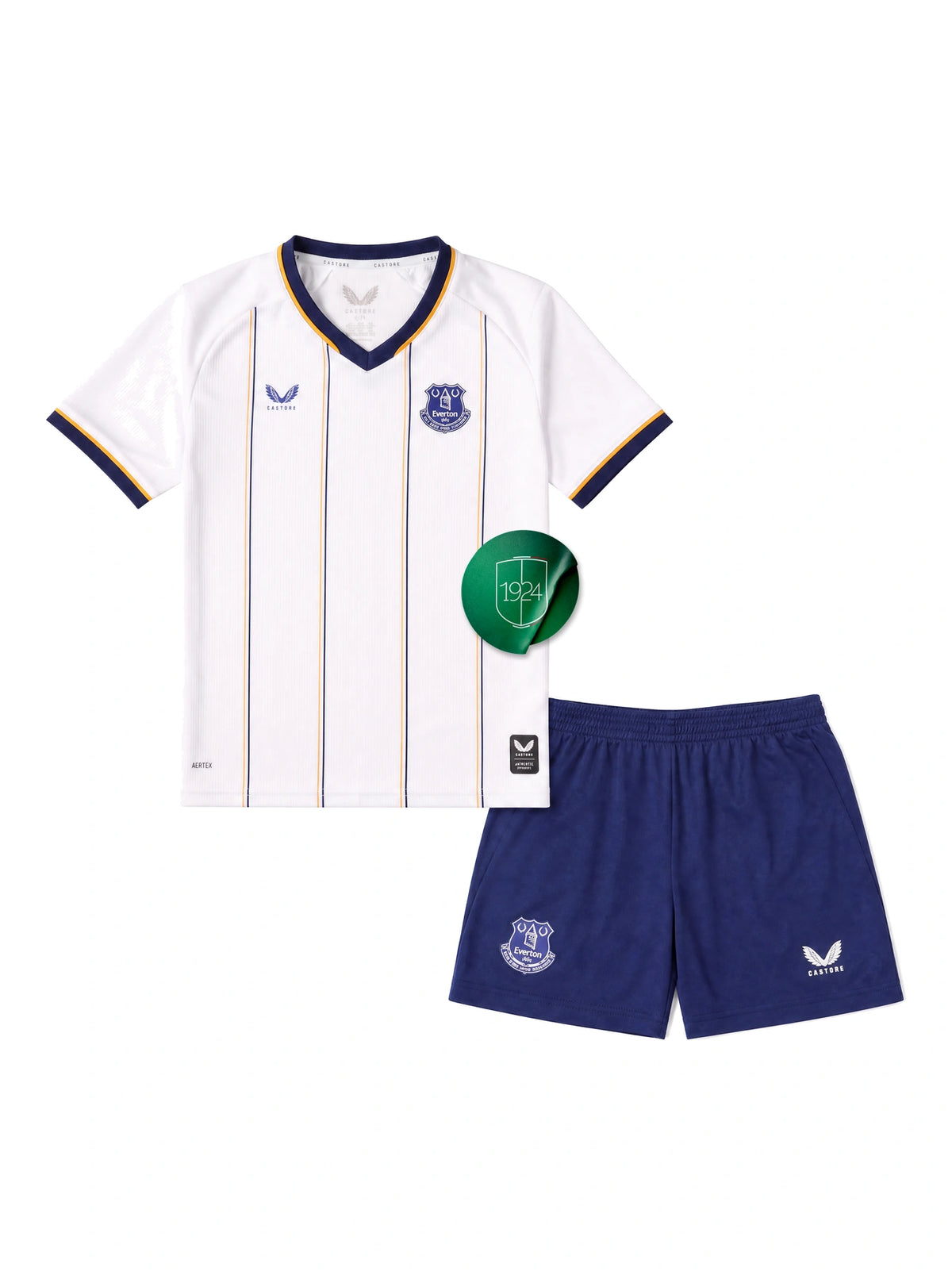Kit Bambino Gara Away 26/27