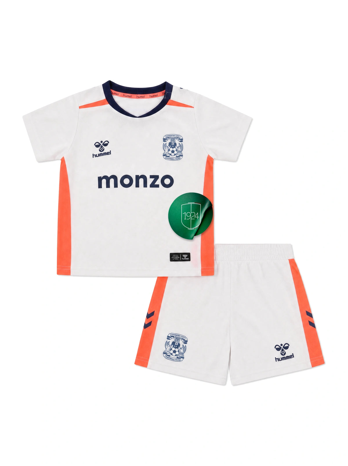 Kit Bambino Gara Away 26/27
