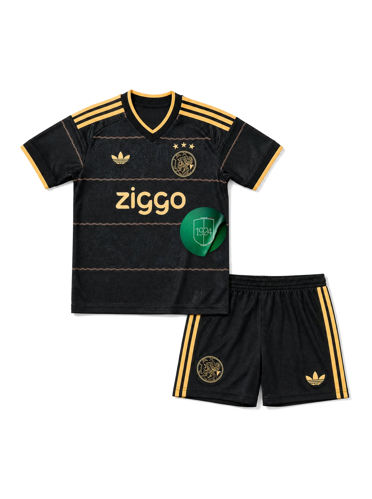 Kit Bambino Gara Away 26/27