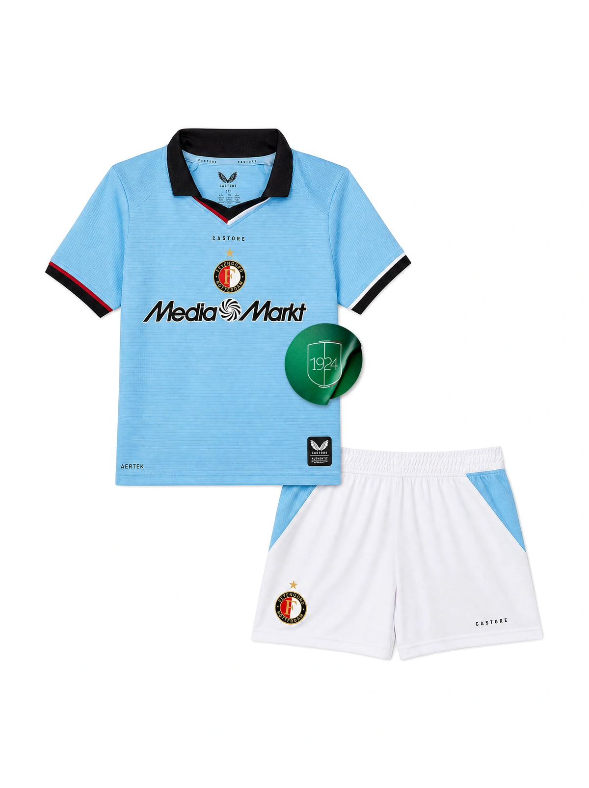 Kit Bambino Gara Away 26/27