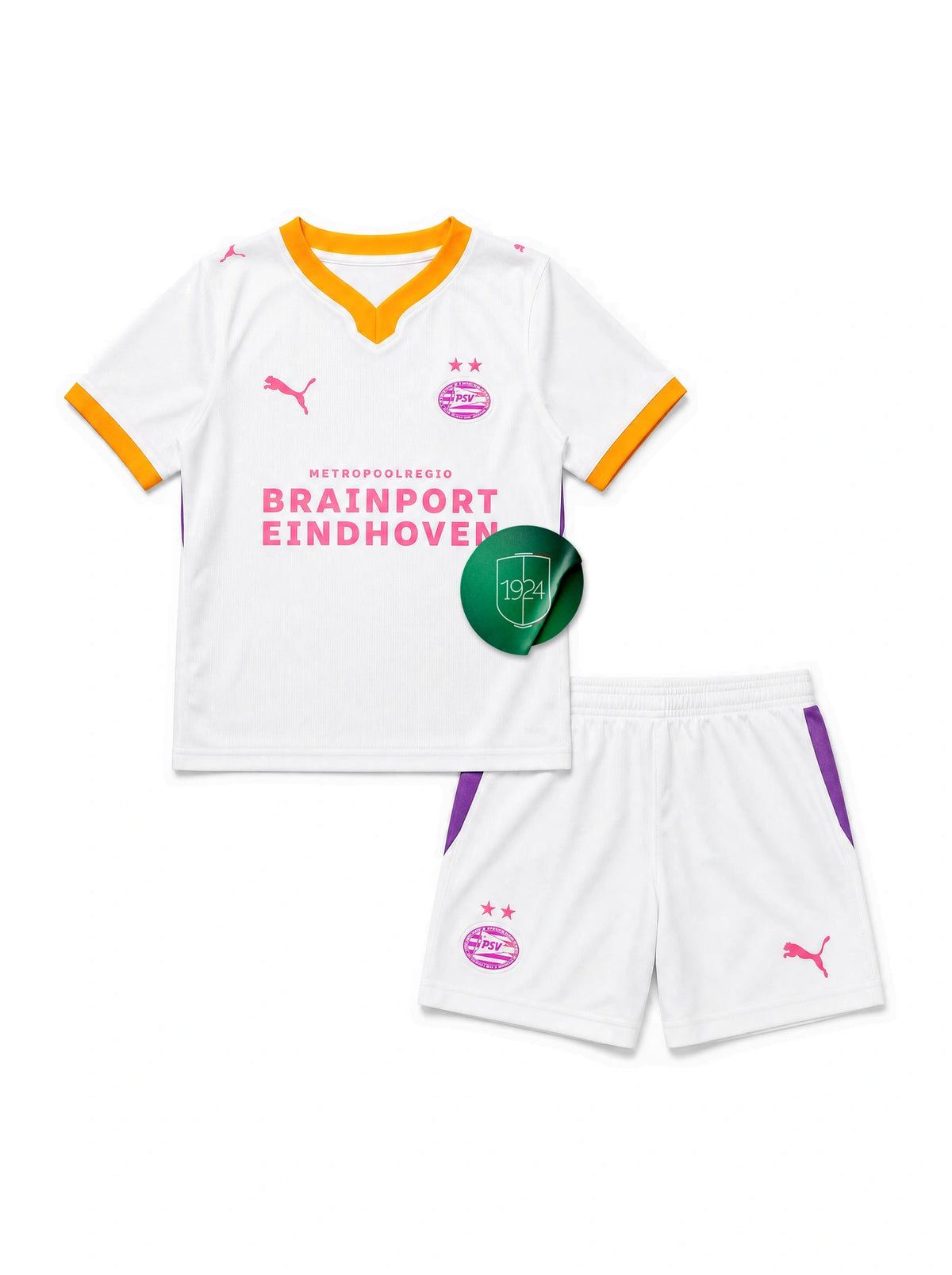 Kit Bambino Gara Away 26/27