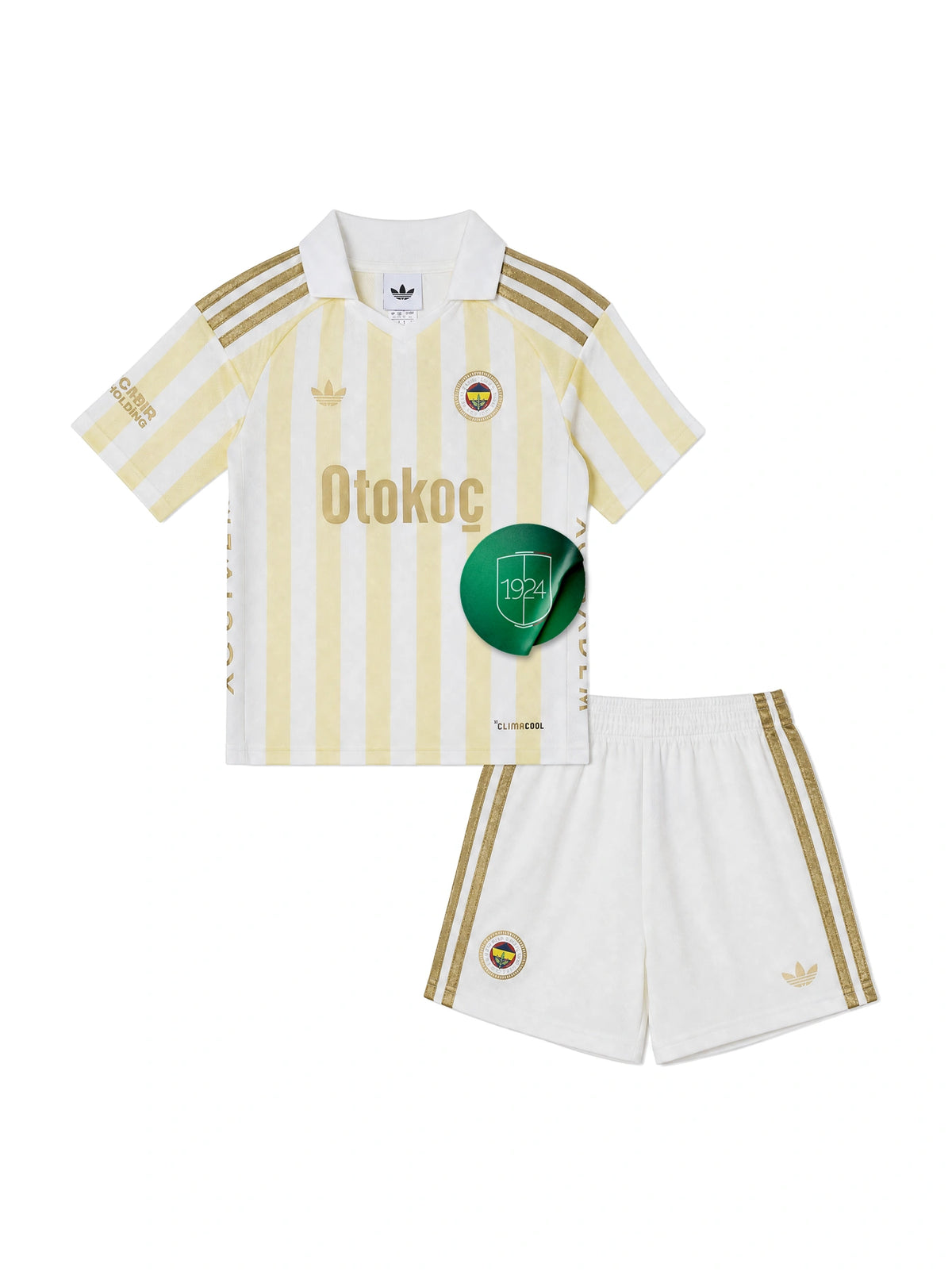 Kit Bambino Gara Away 26/27