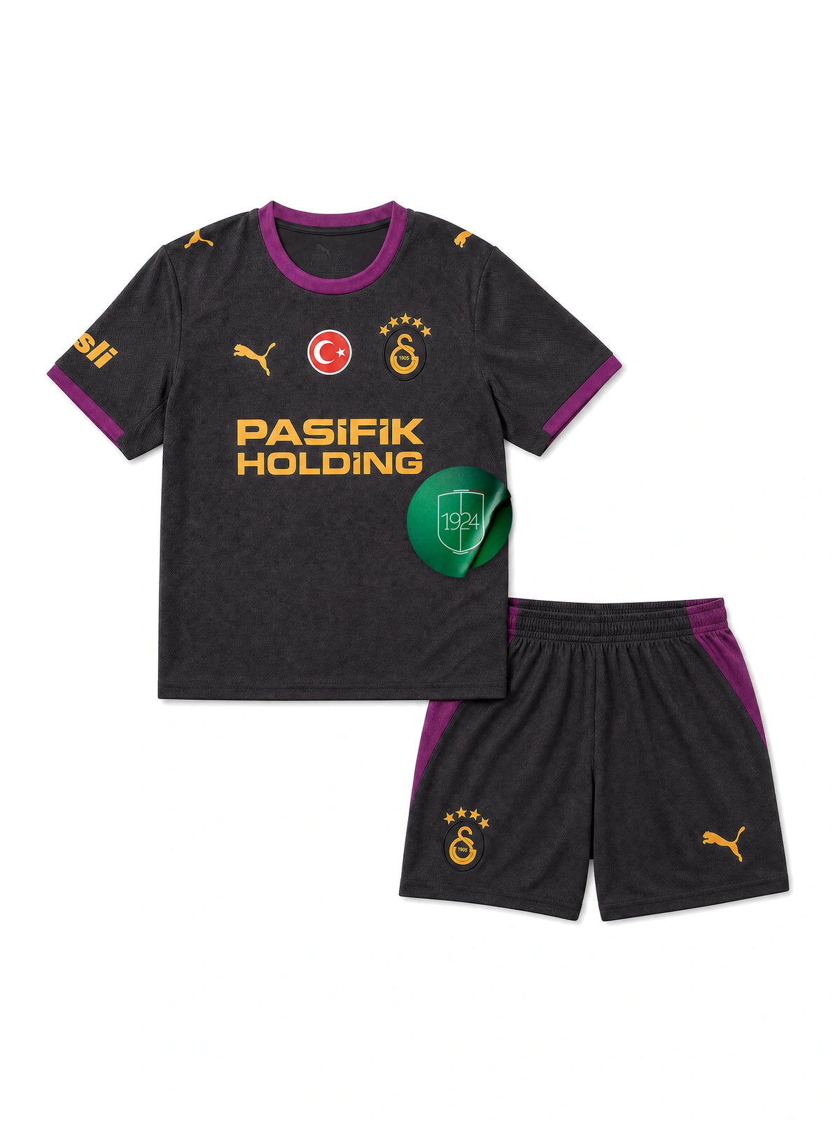 Kit Bambino Gara Away 26/27