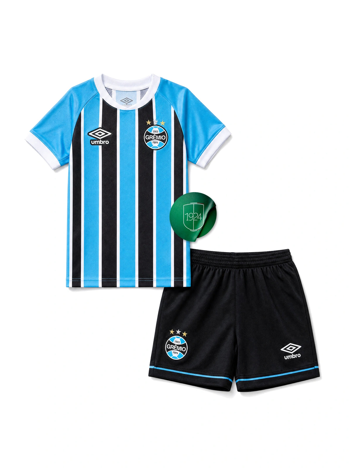 Kit Bambino Gara Home 25/26