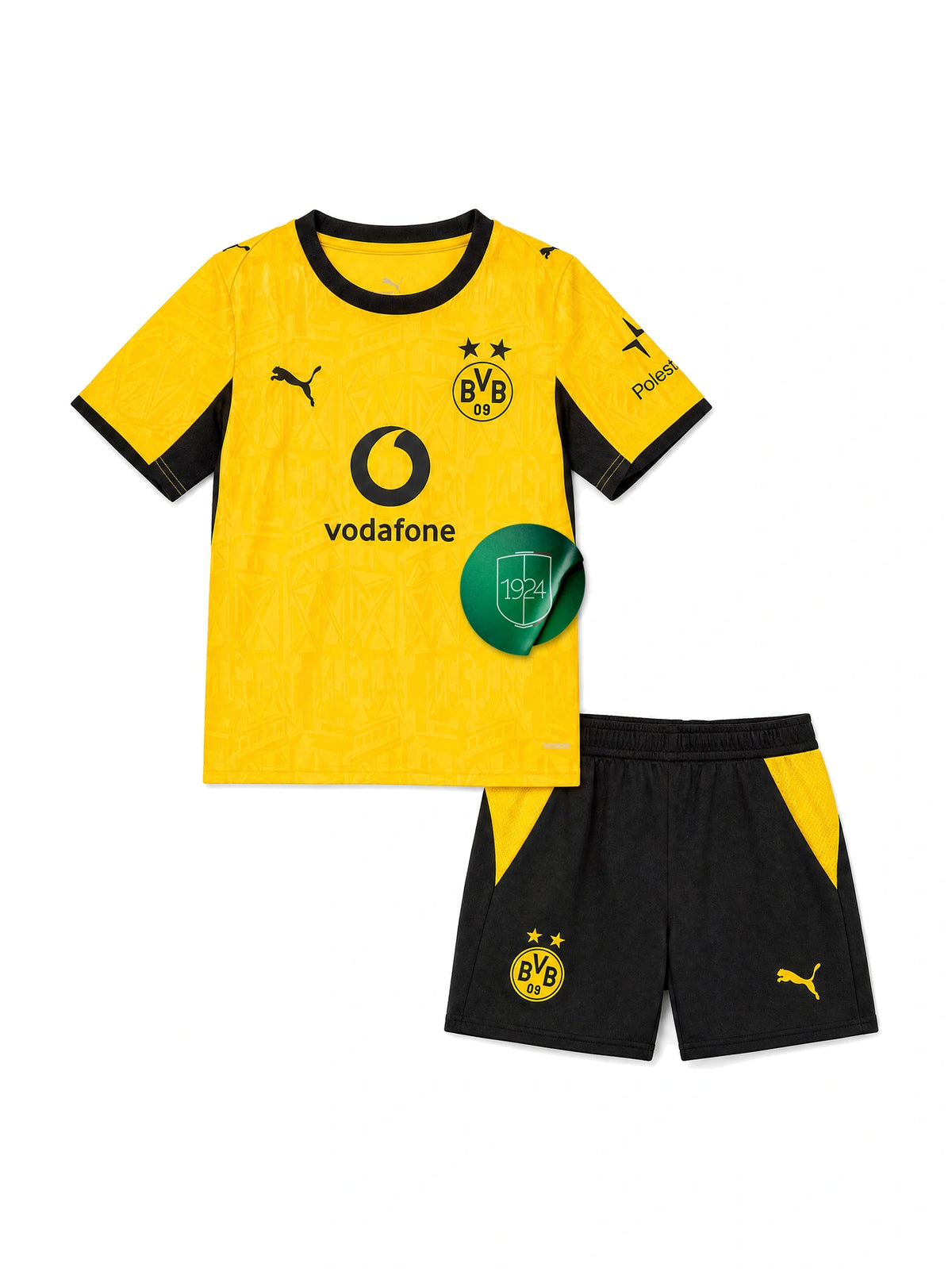 Kit Bambino Gara Home 26/27