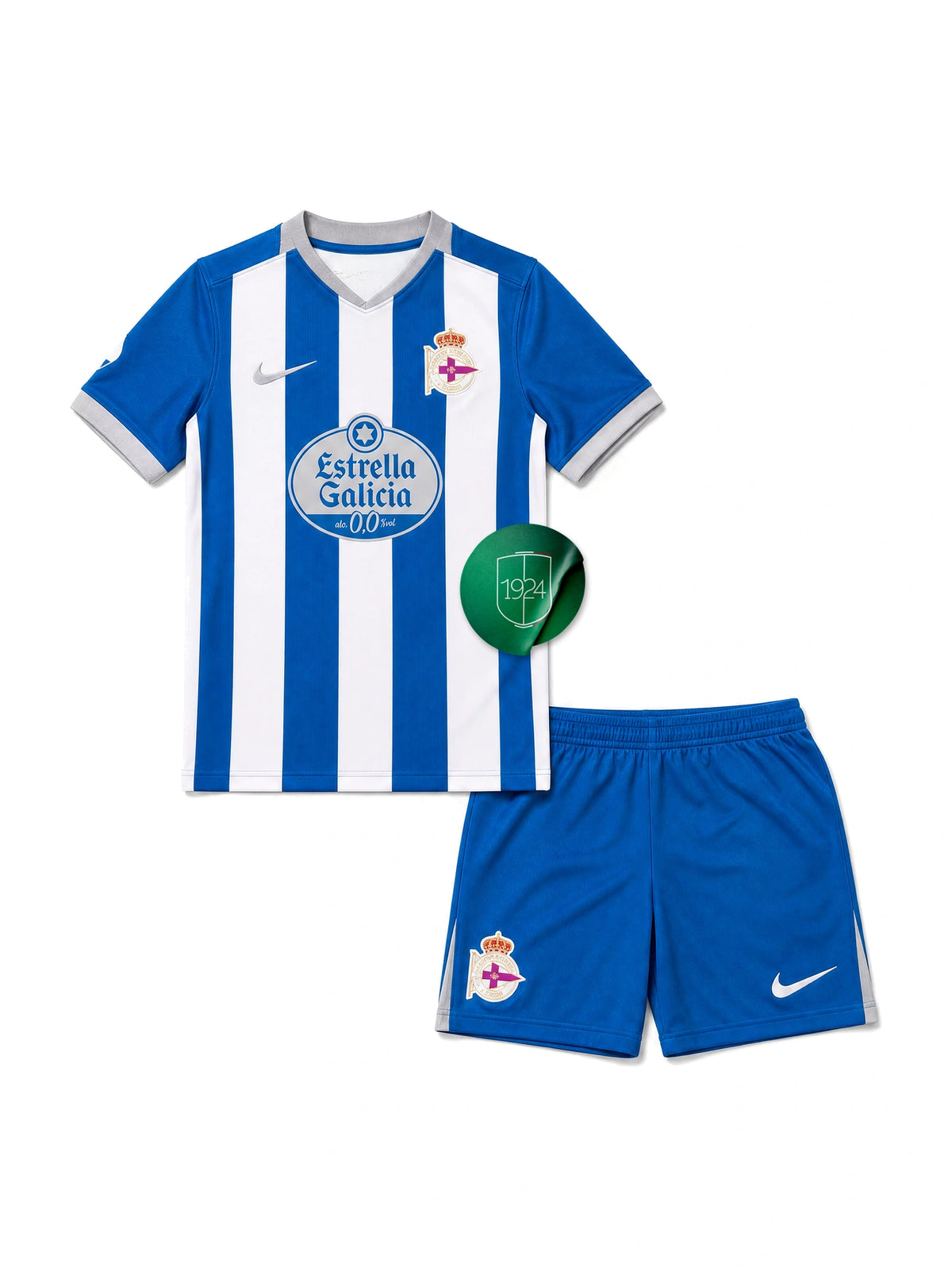 Kit Bambino Gara Home 26/27