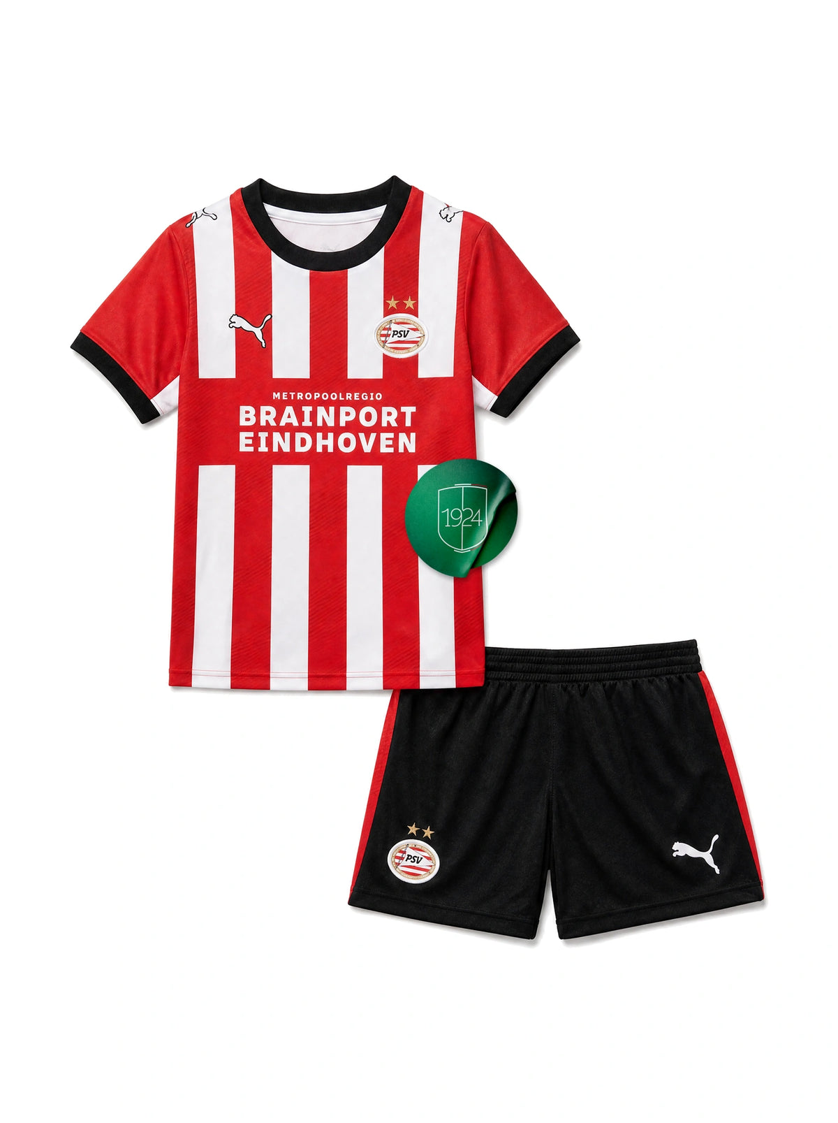 Kit Bambino Gara Home 26/27