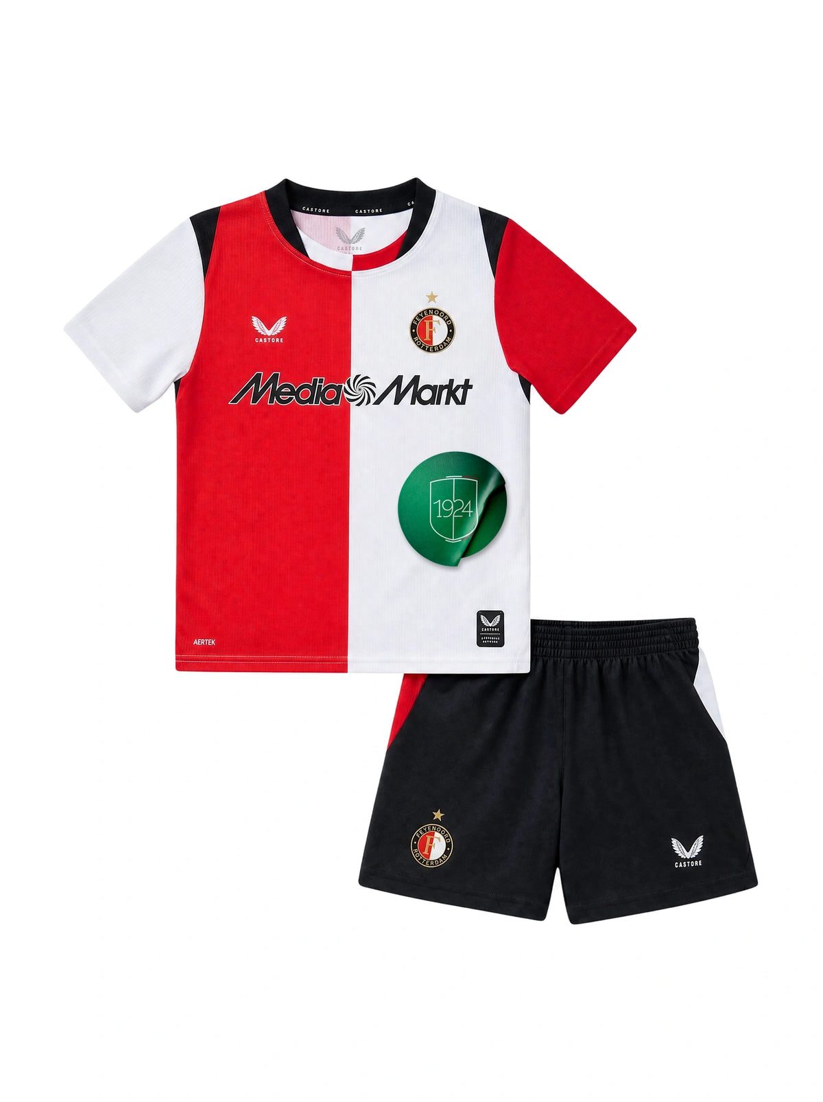 Kit Bambino Gara Home 26/27