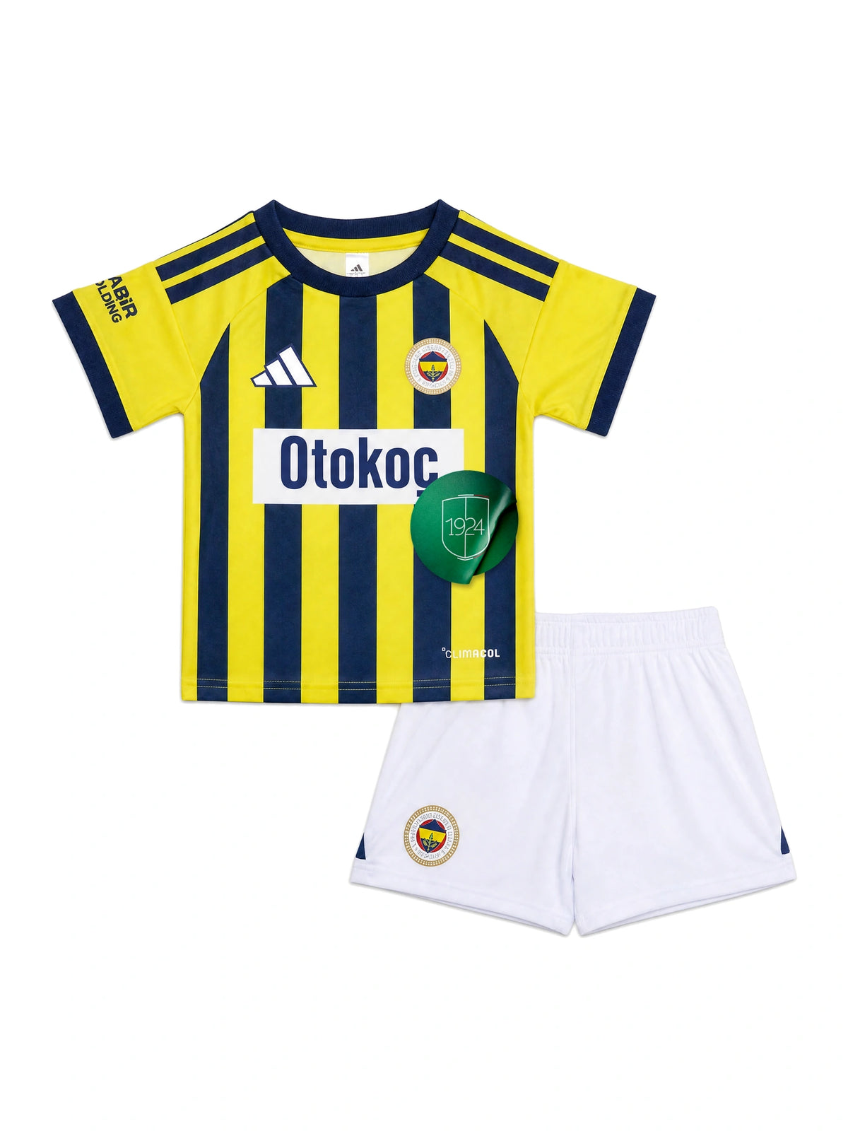 Kit Bambino Gara Home 26/27