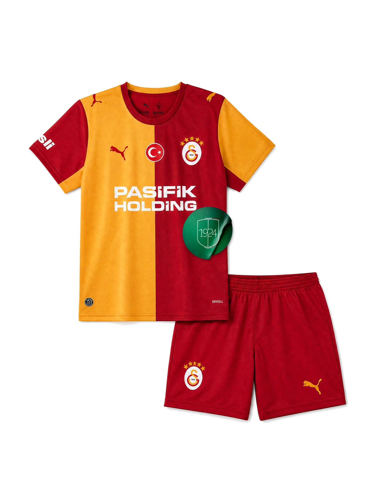 Kit Bambino Gara Home 26/27