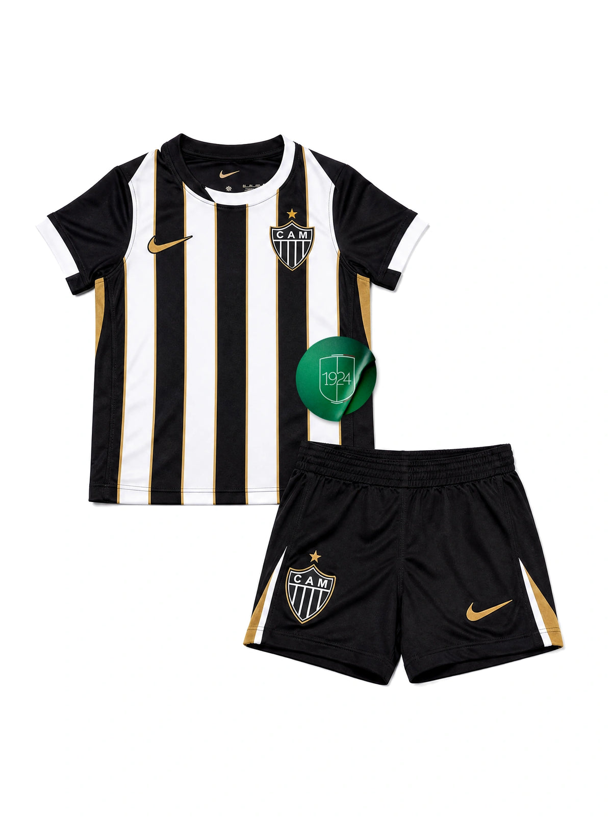 Kit Bambino Gara Home 26/27