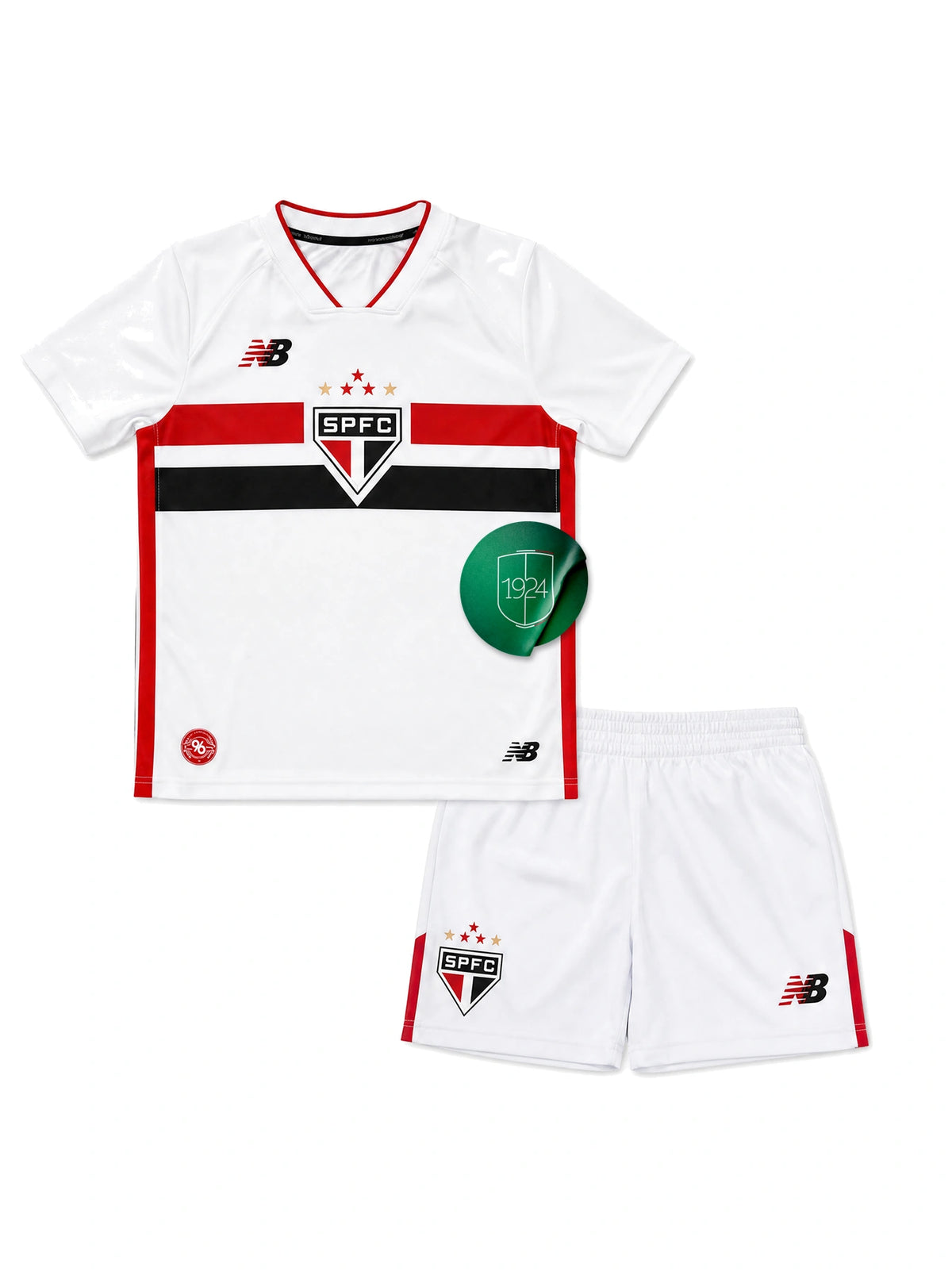 Kit Bambino Gara Home 26/27