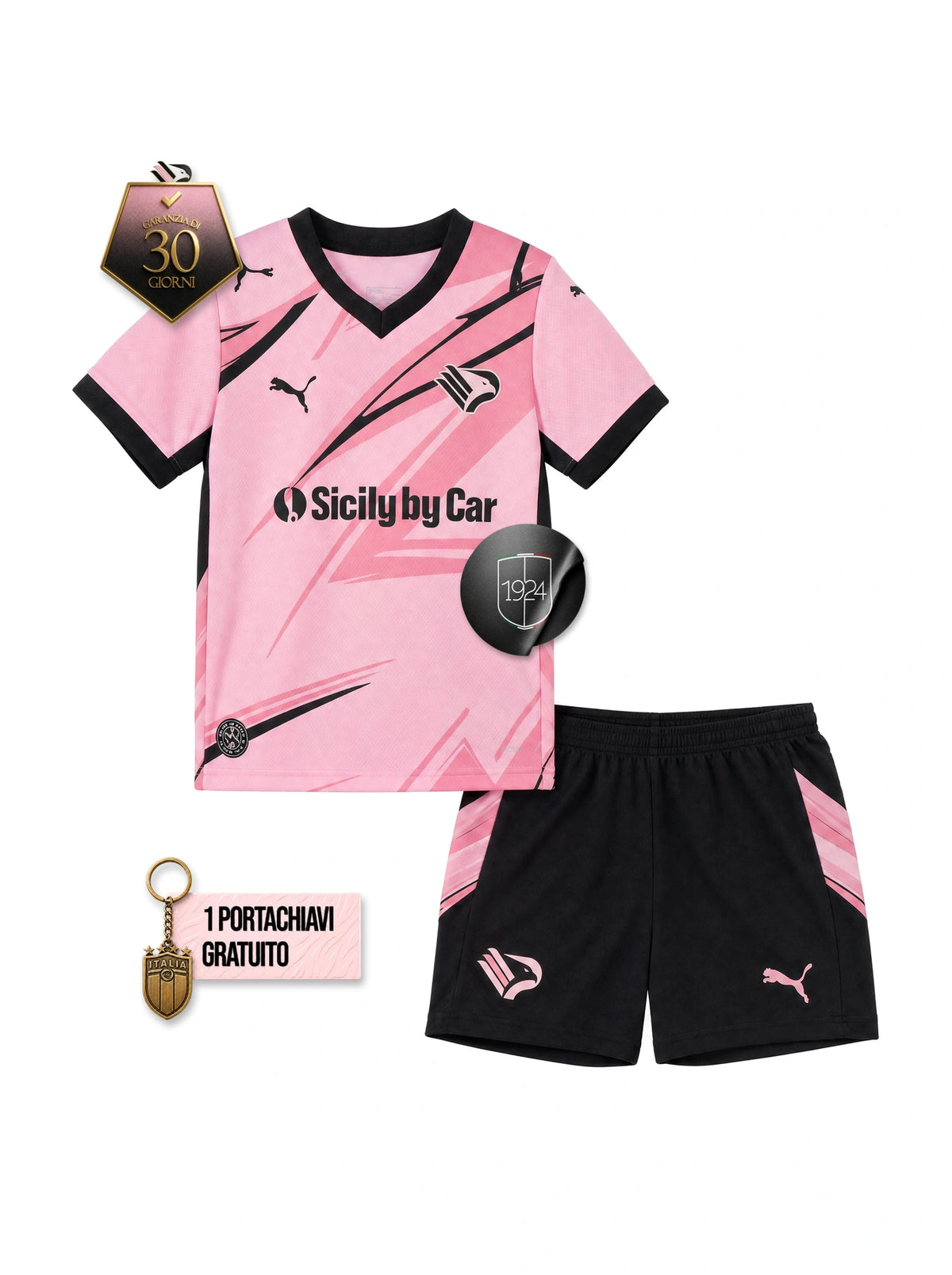 Kit Bambino Gara Home 26/27
