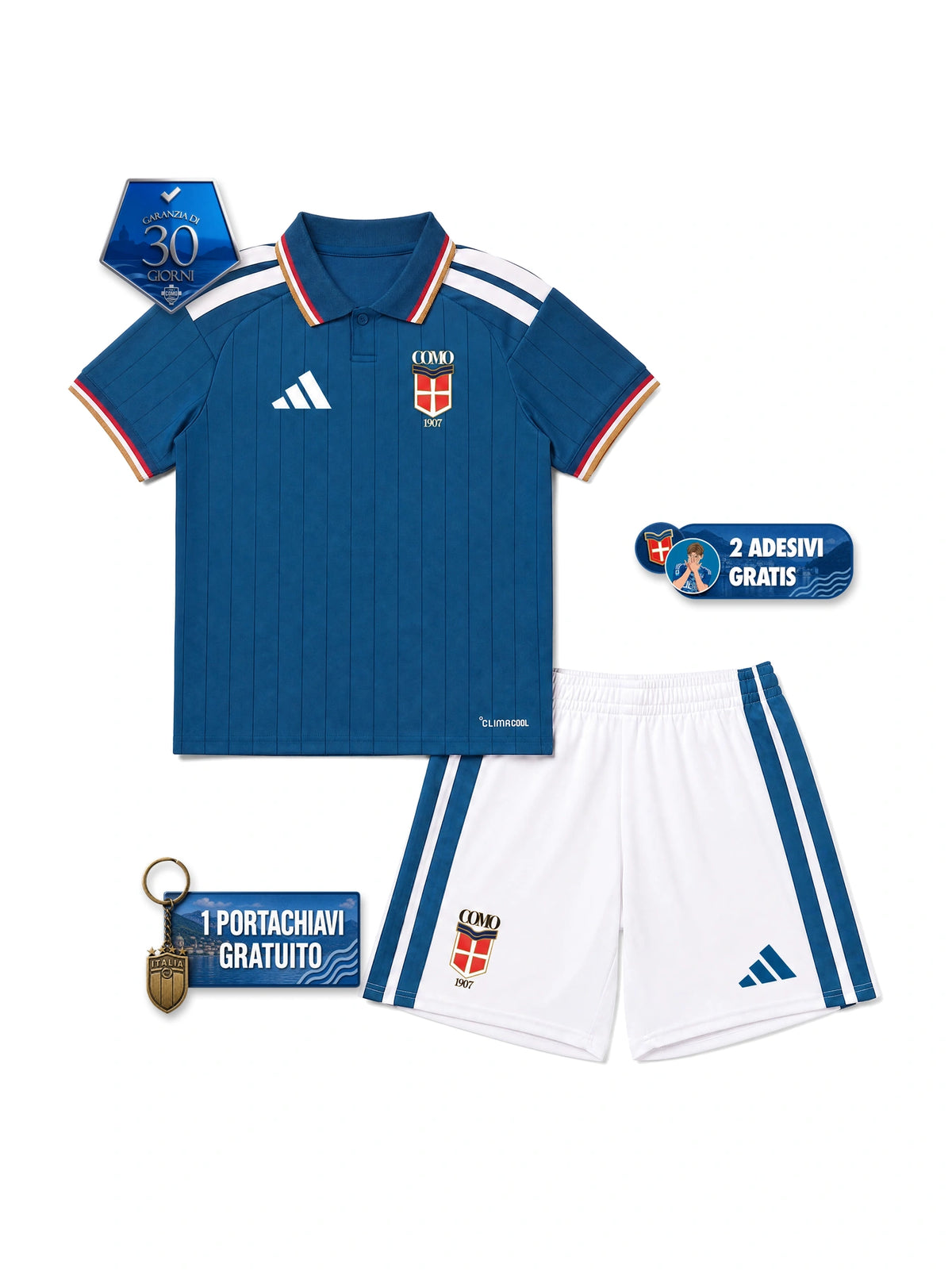 Kit Bambino Gara Home 26/27