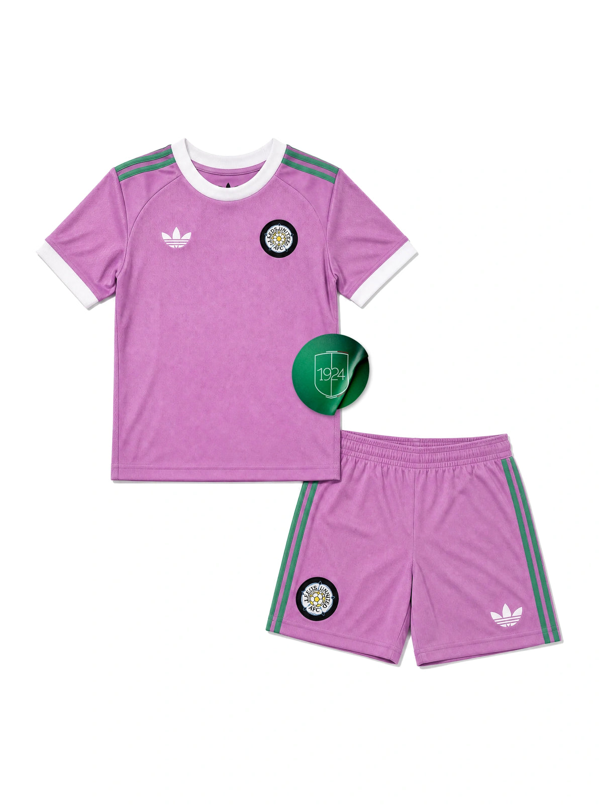 Kit Bambino Gara Portiere Purple 26/27