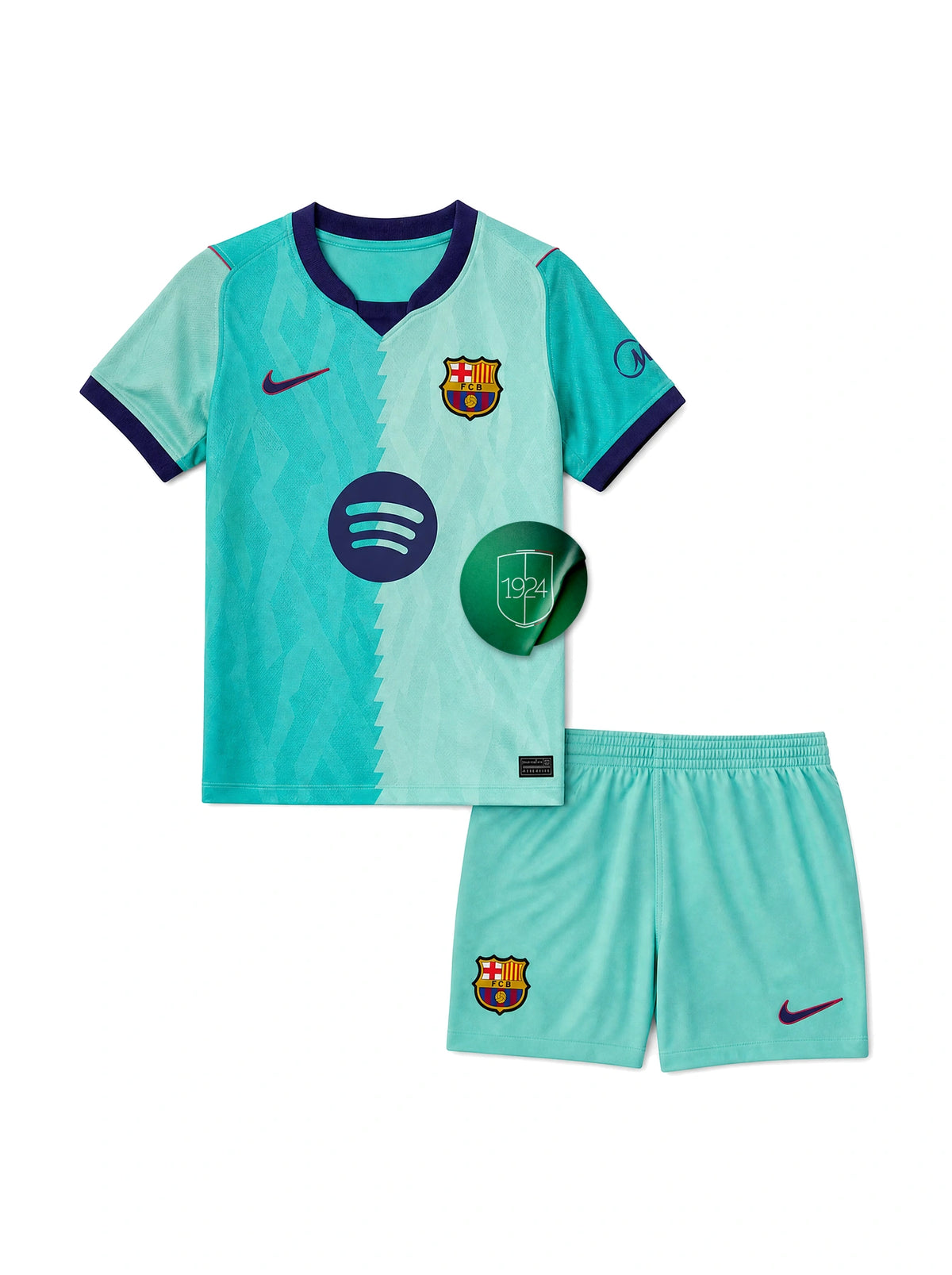 Kit Bambino Gara Third 26/27