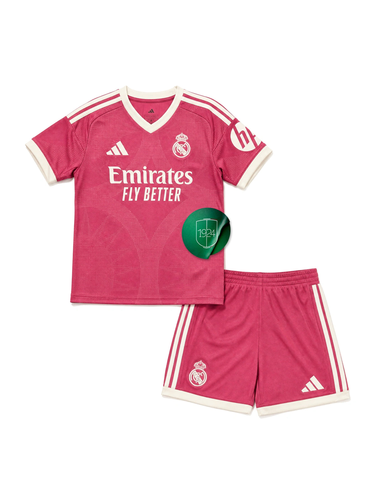 Kit Bambino Gara Third 26/27