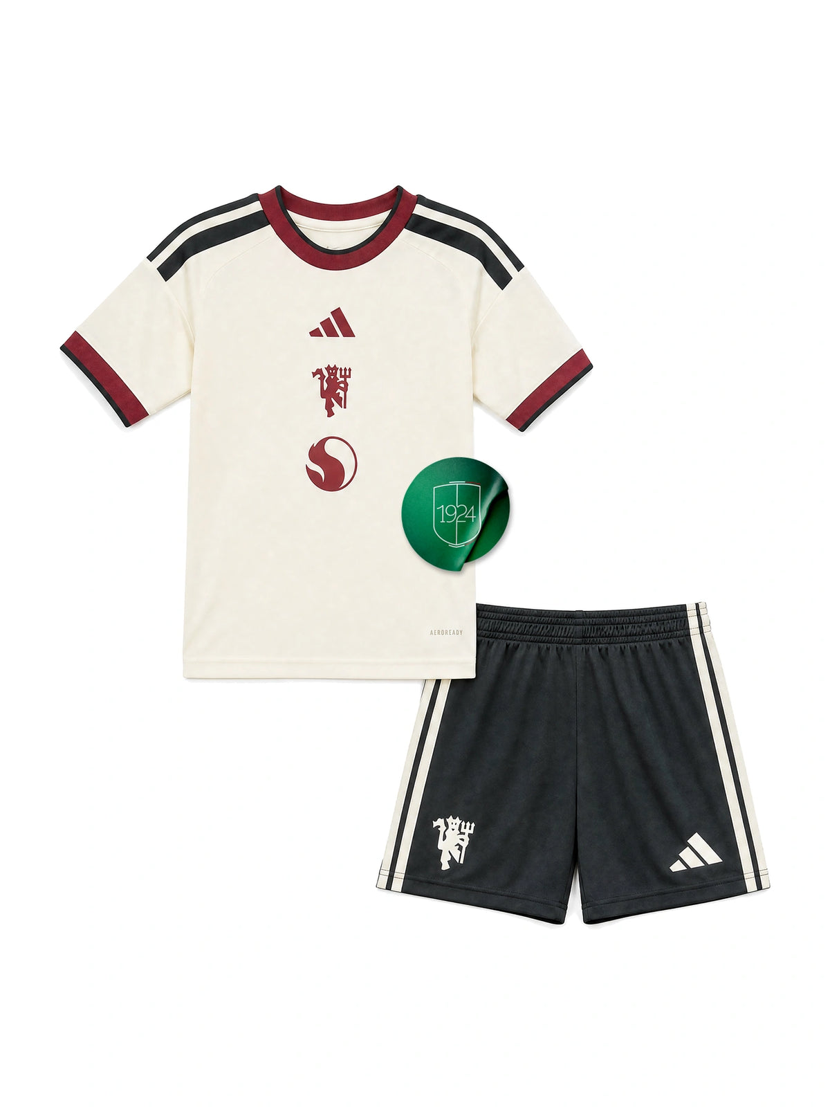 Kit Bambino Gara Third 26/27