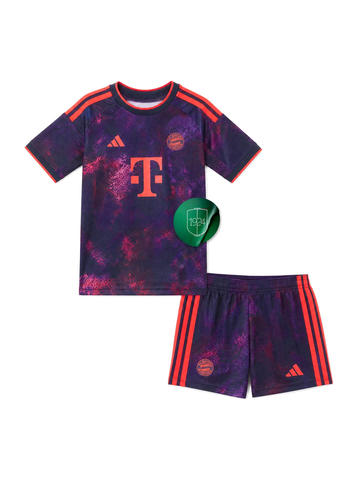 Kit Bambino Gara Third 26/27