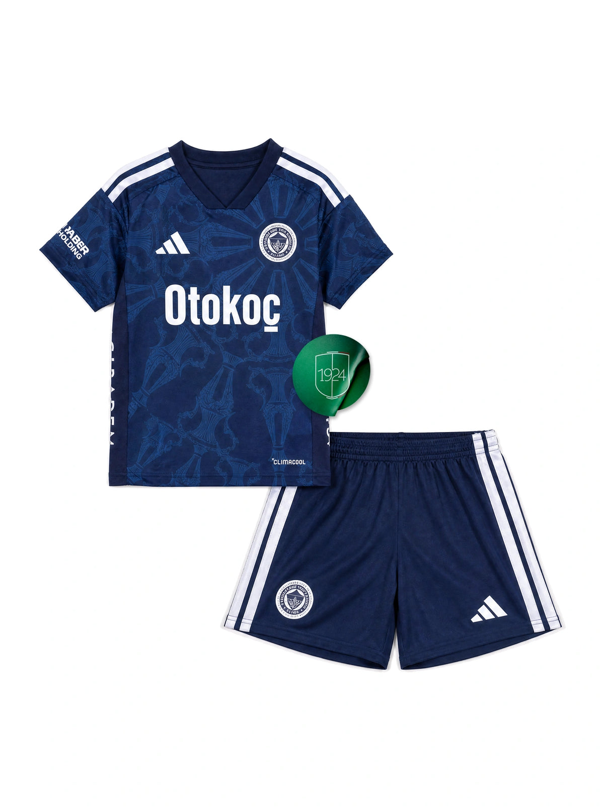 Kit Bambino Gara Third 26/27