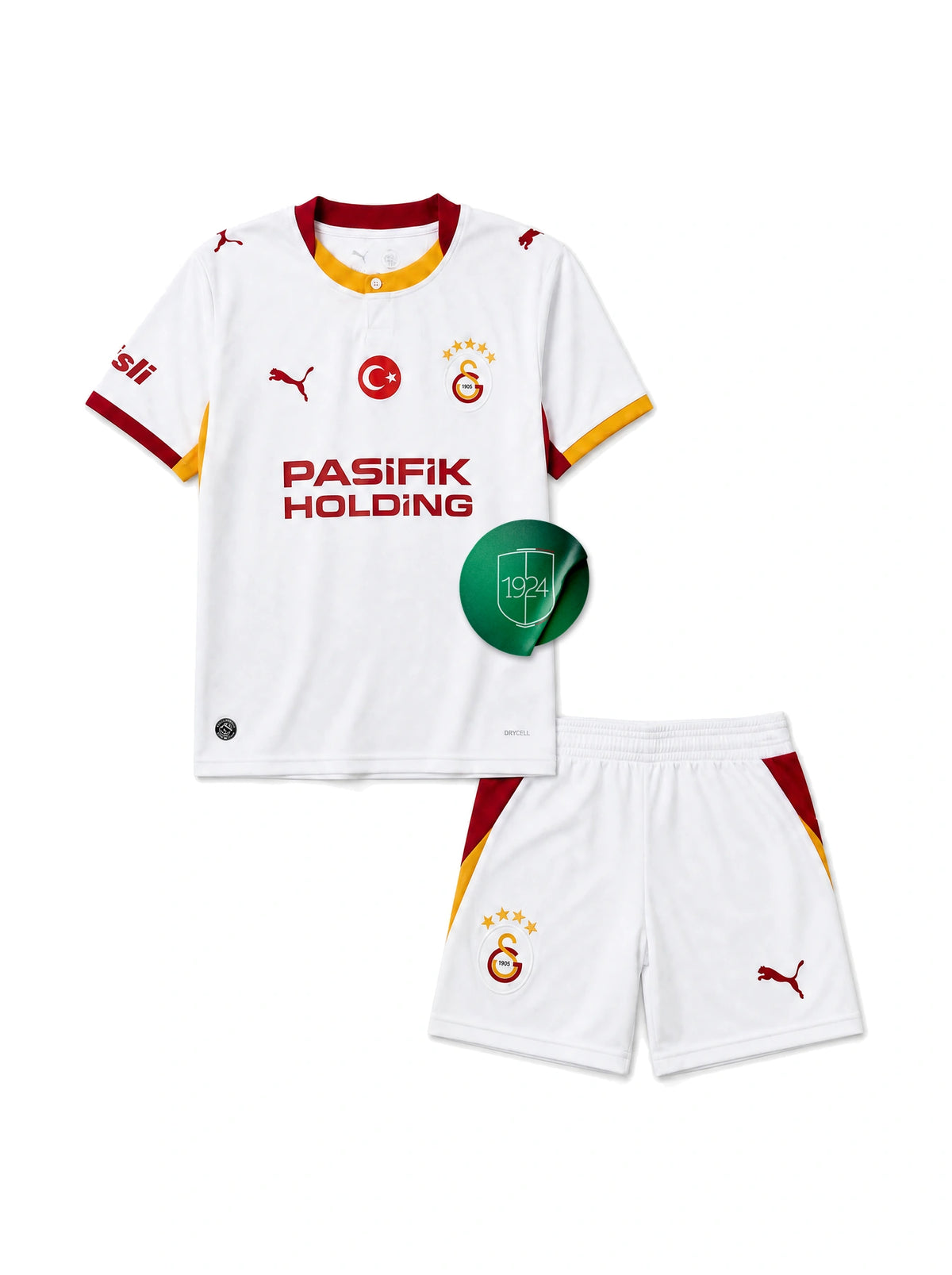 Kit Bambino Gara Third 26/27