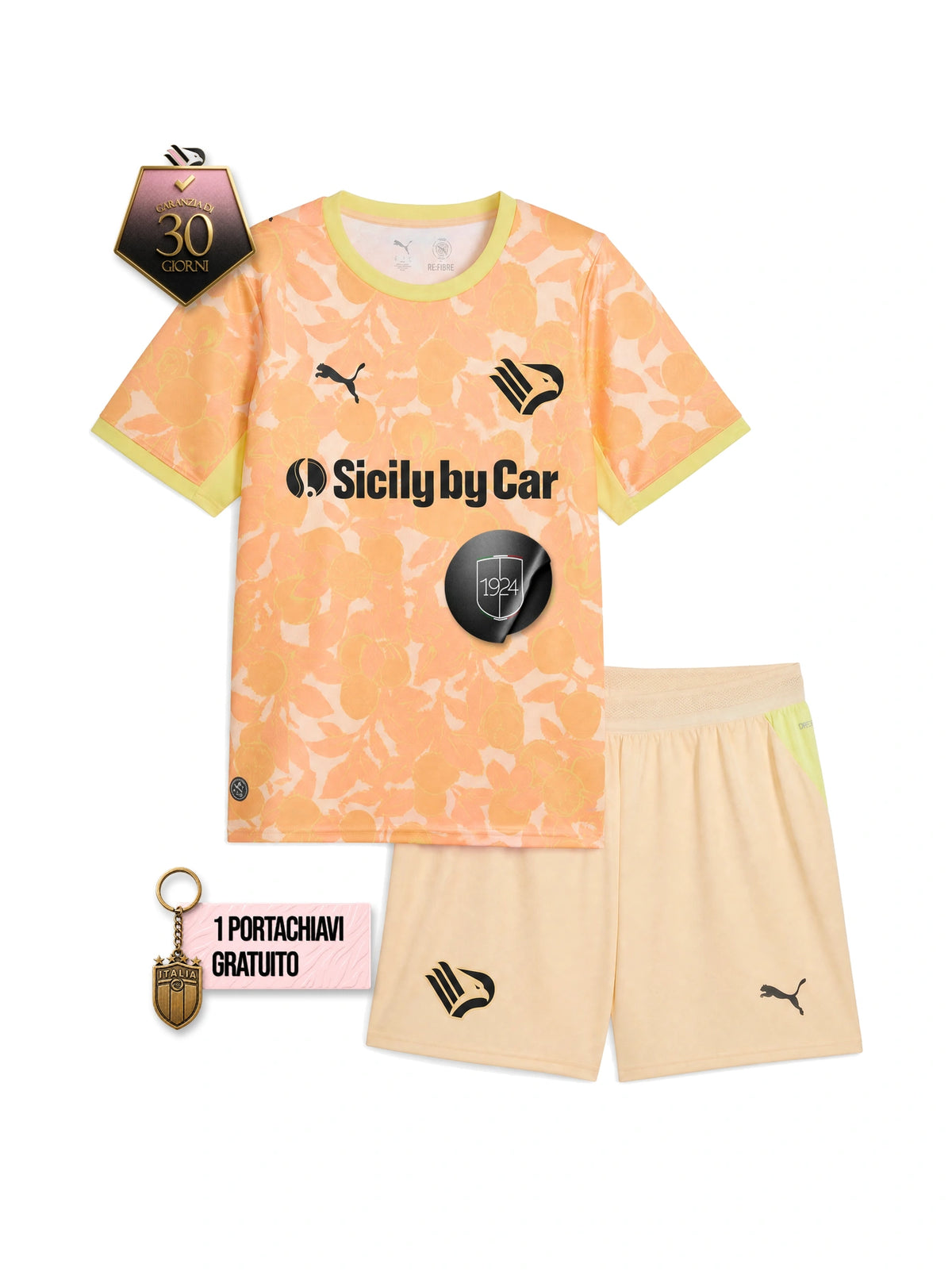 Kit Bambino Gara Third 26/27
