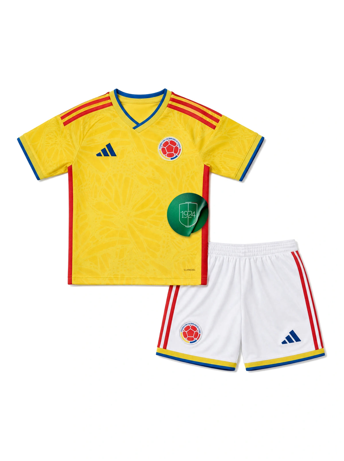 Kit Bambino Gara Home 2026