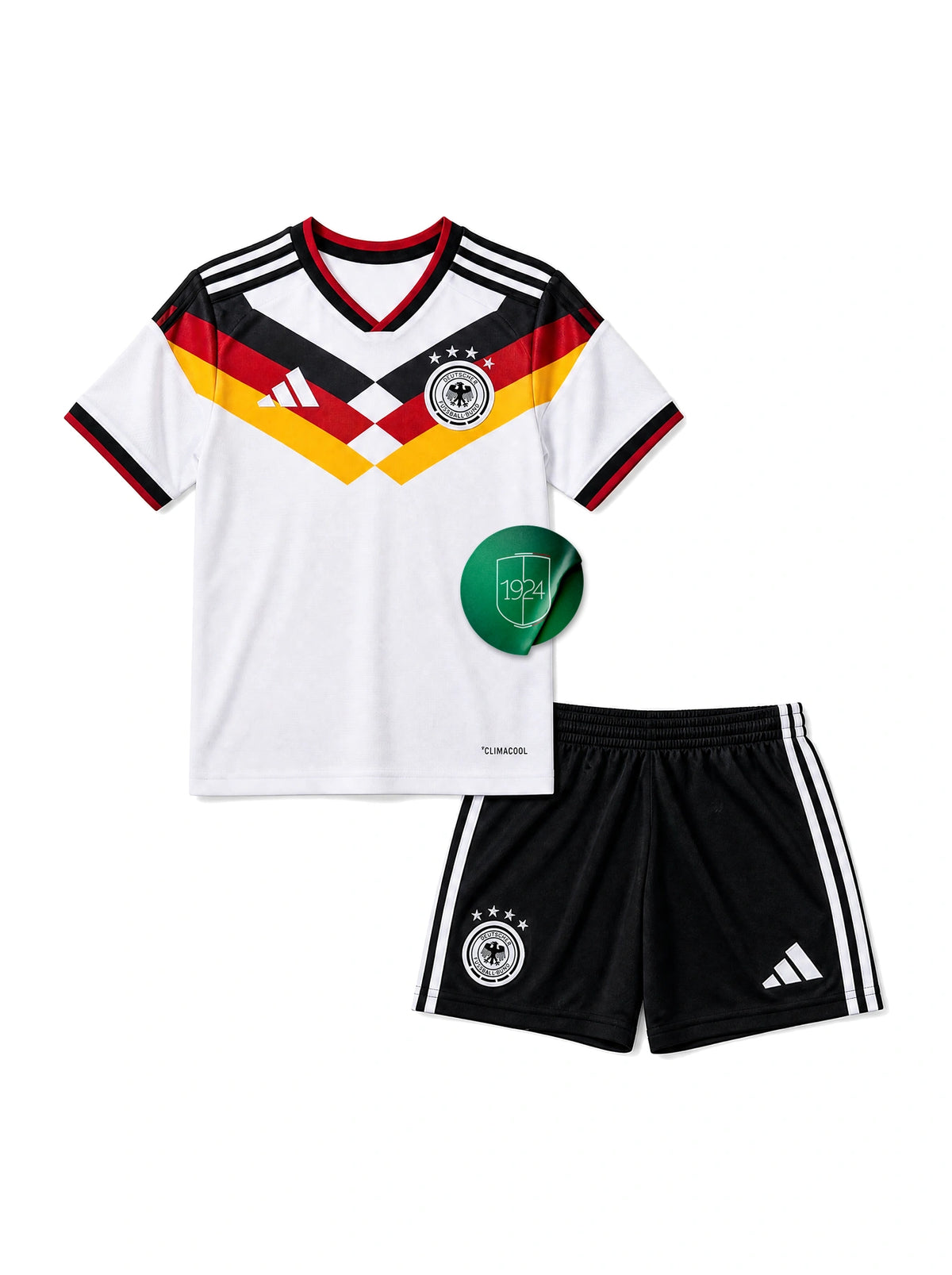 Kit Bambino Gara Home 2026