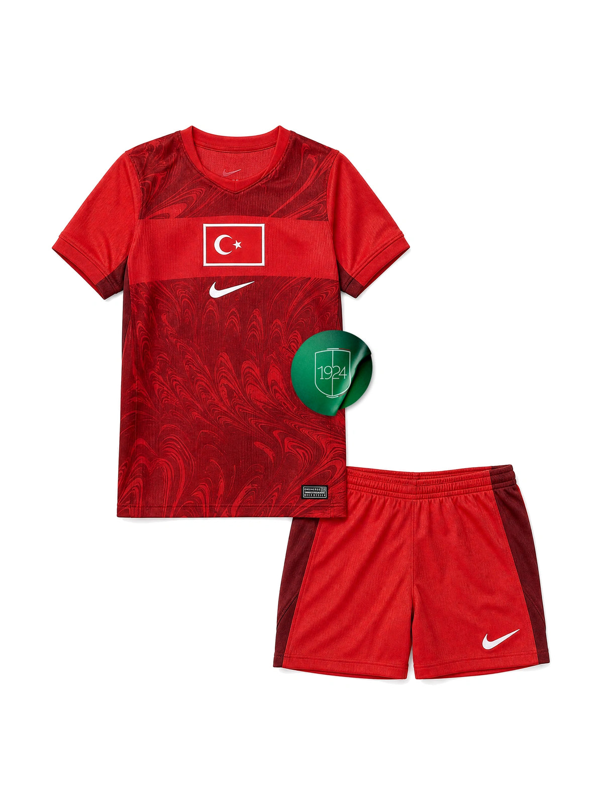 Kit Bambino Gara Home 2026