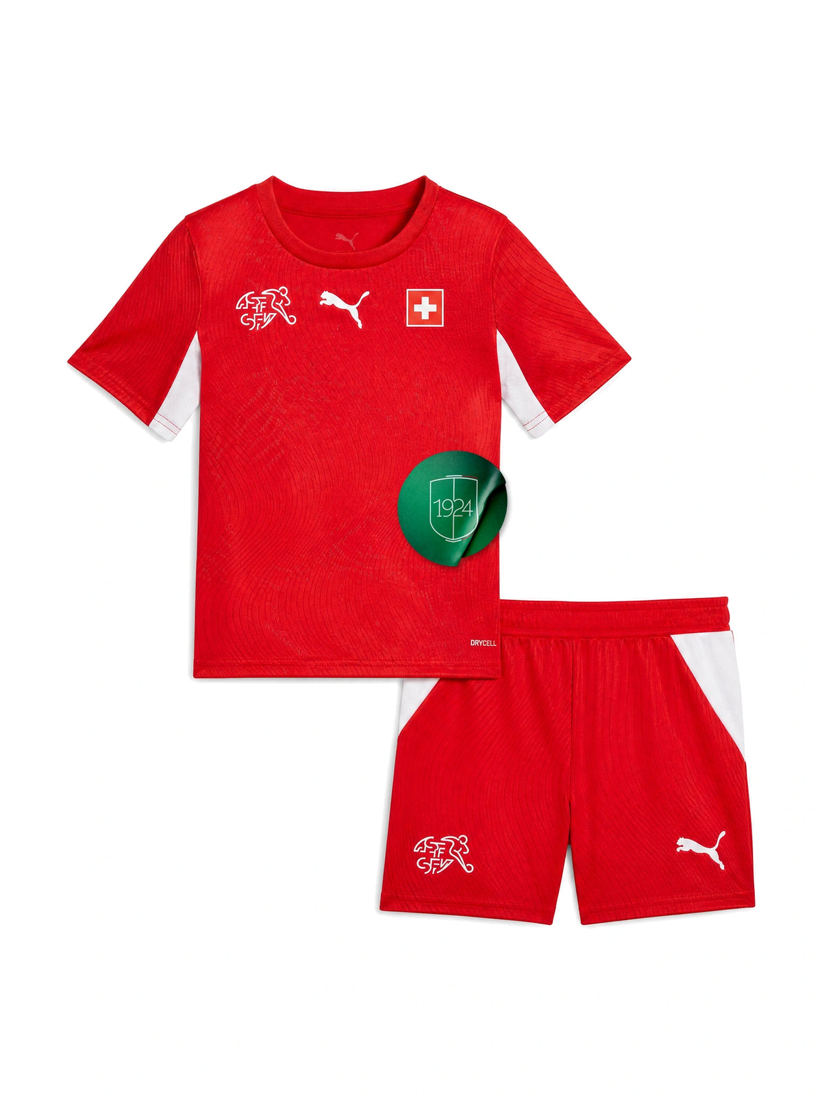 Kit Bambino Gara Home 2026