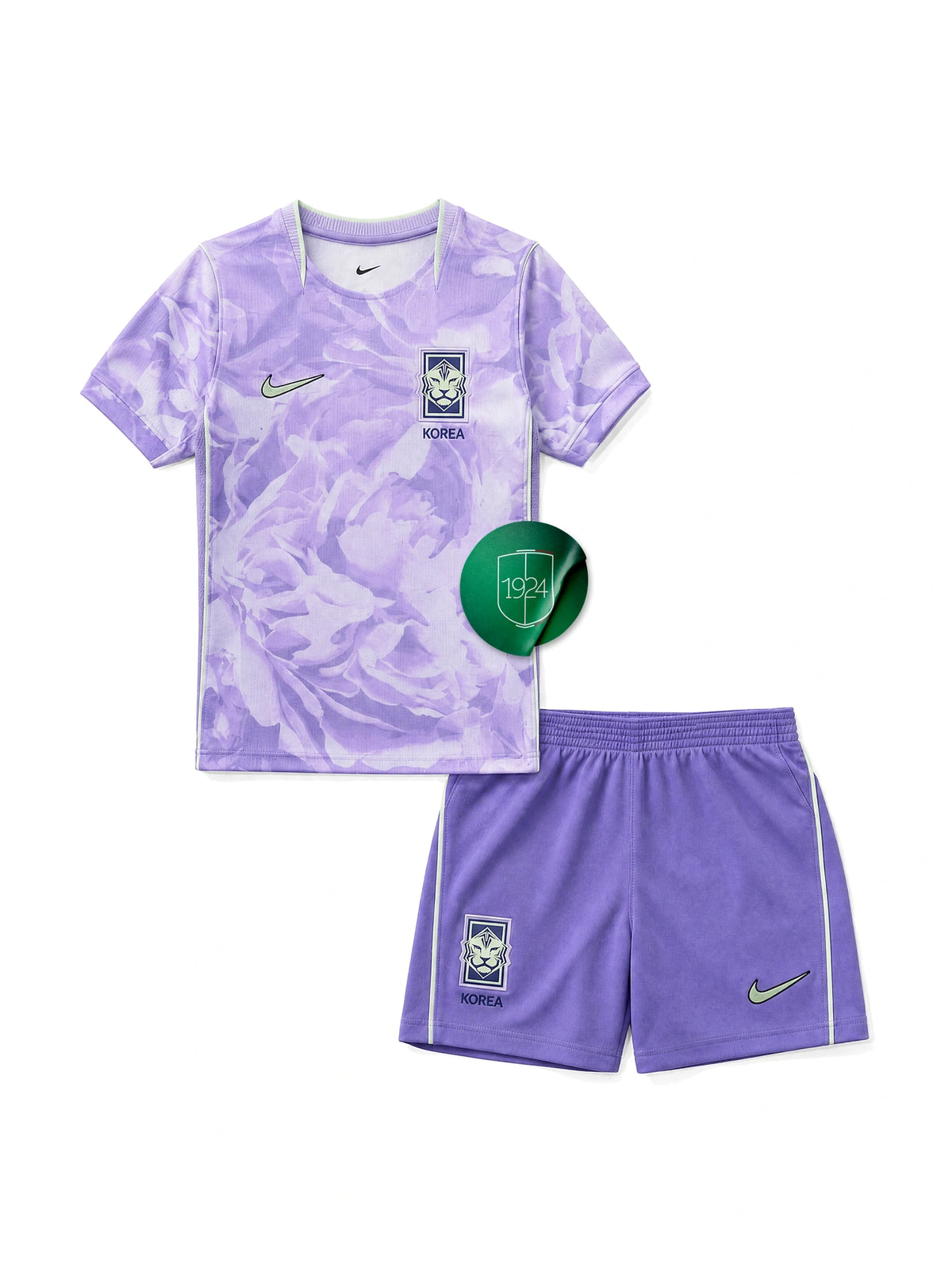 Kit Bambino Gara Away 2026