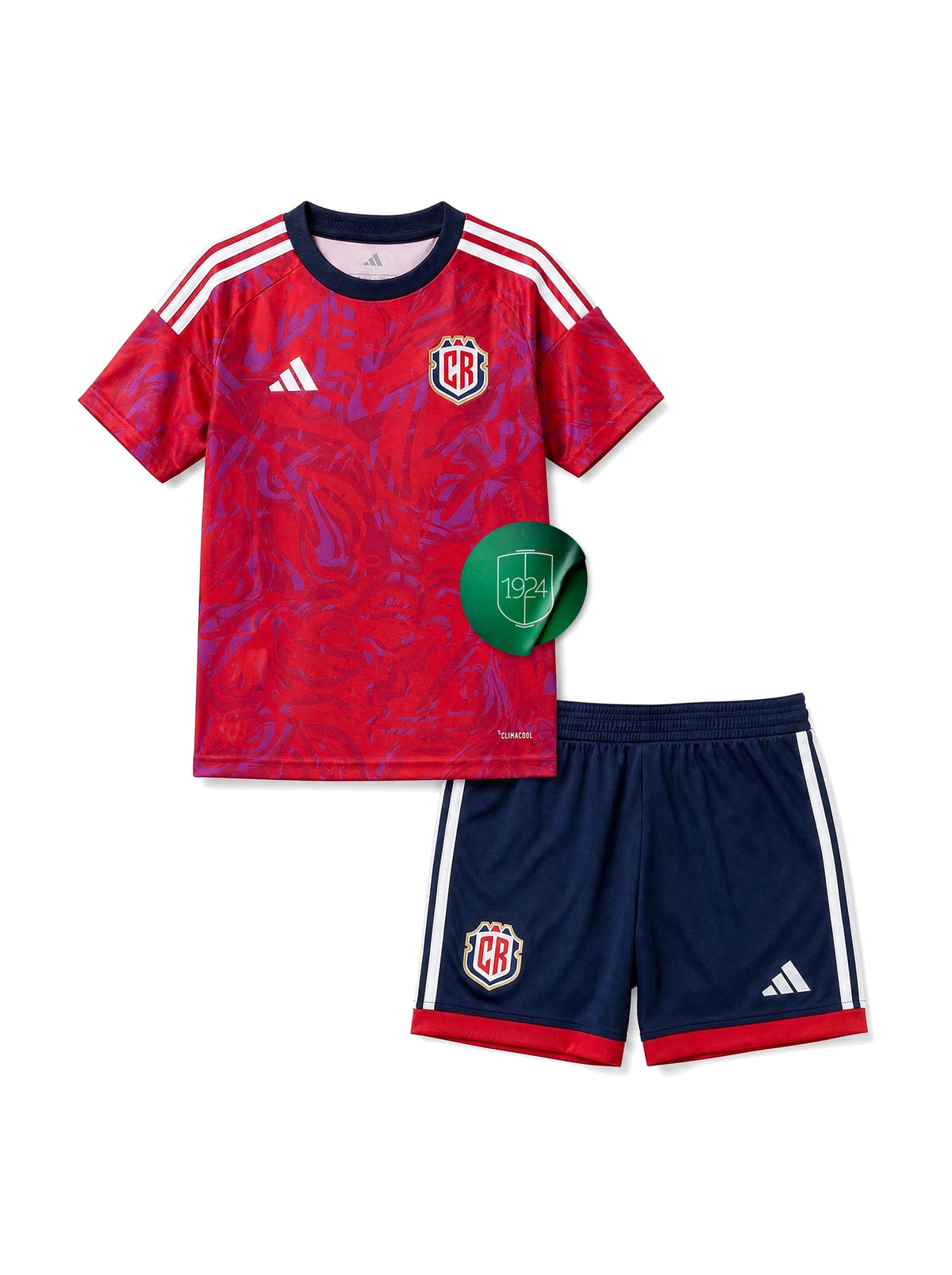 Kit Bambino Gara Home 2026