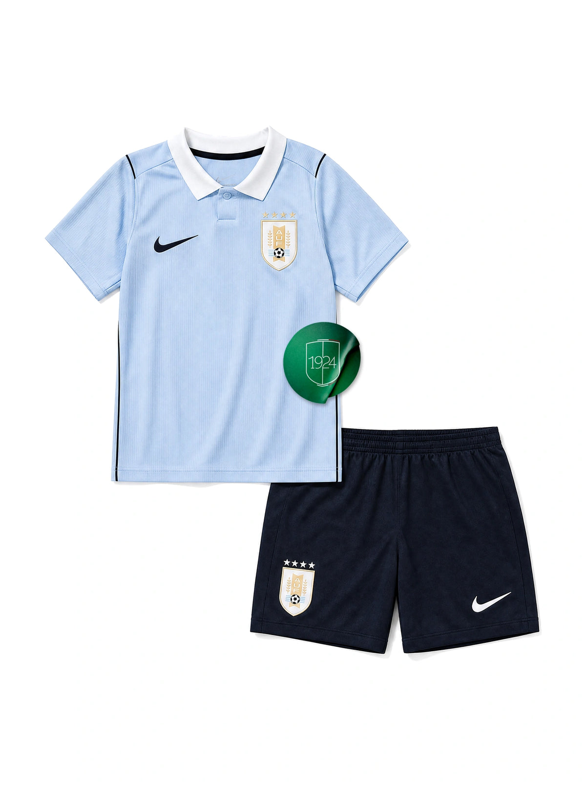 Kit Bambino Gara Home 2026
