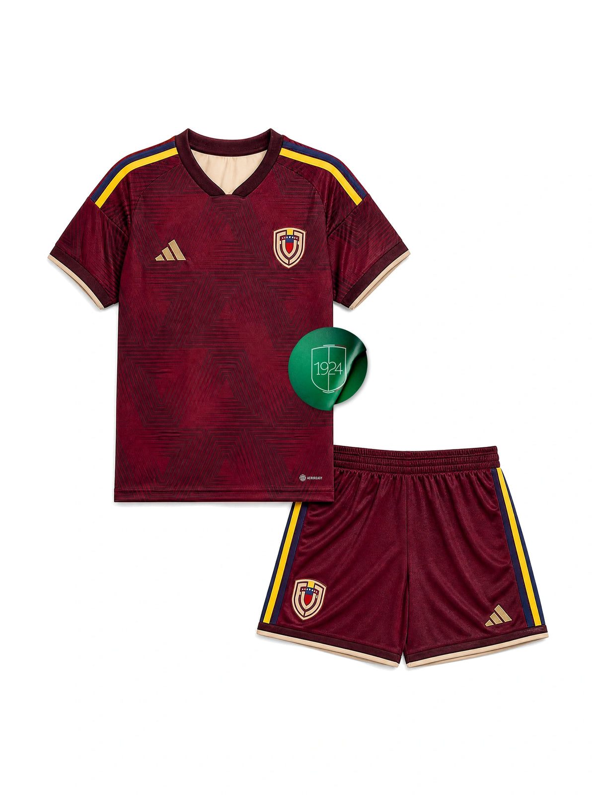 Kit Bambino Gara Home 2026