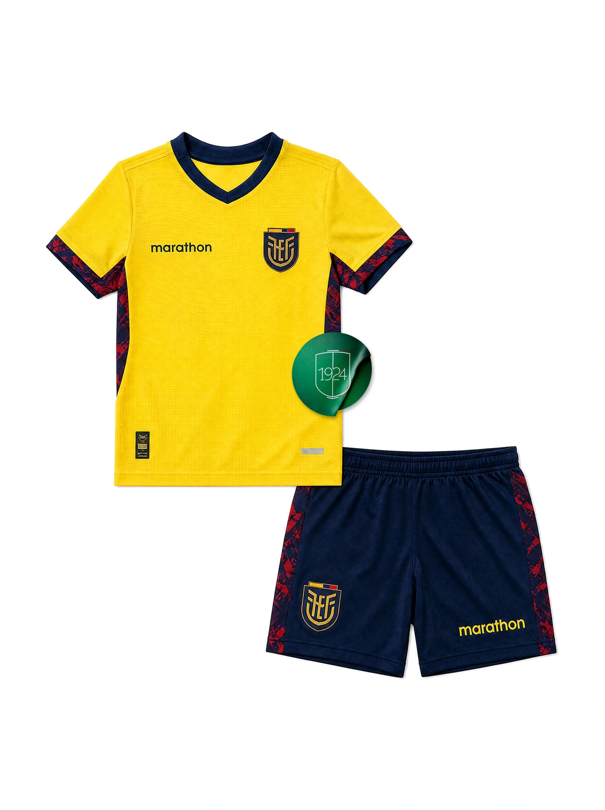 Kit Bambino Gara Home 2026
