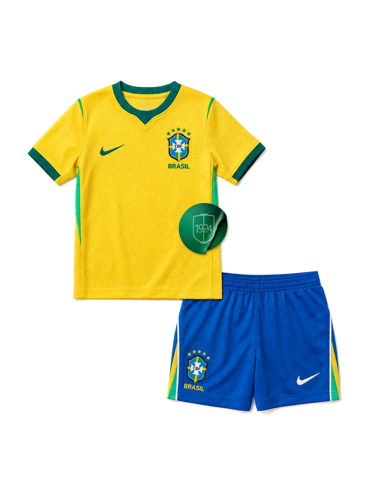 Kit Bambino Gara Home 2026