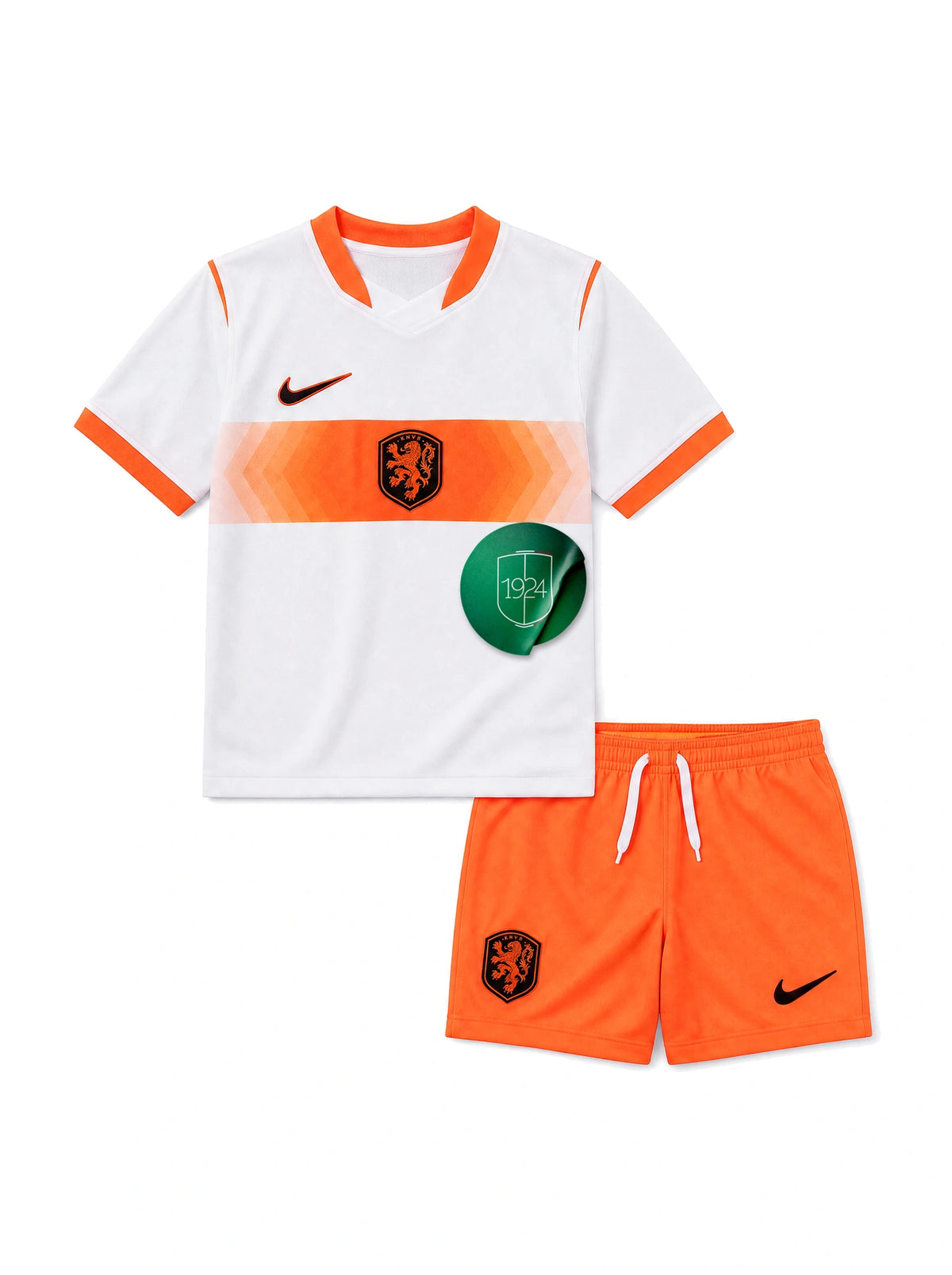 Kit Bambino Gara Away 2026